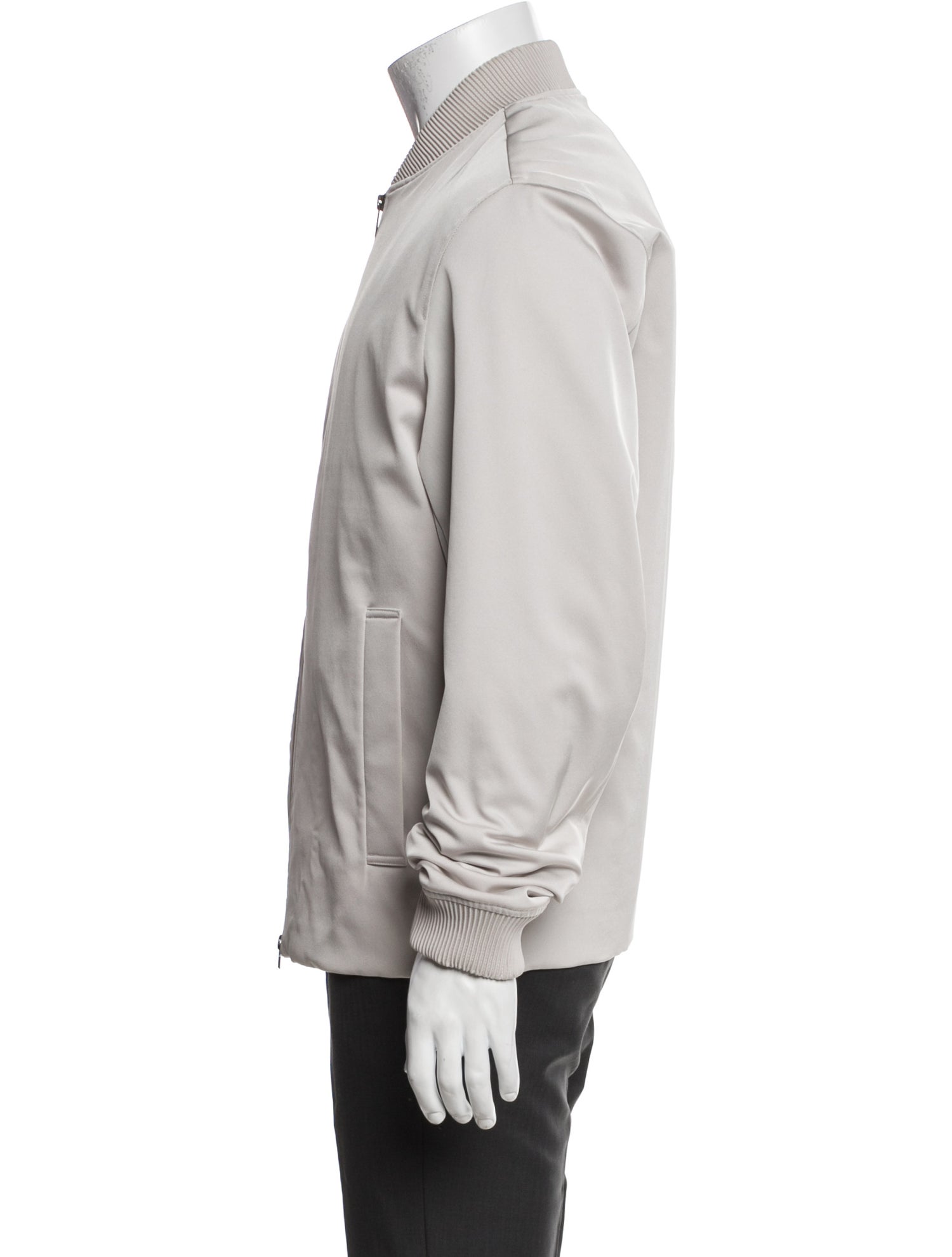 Theory Bomber Jacket