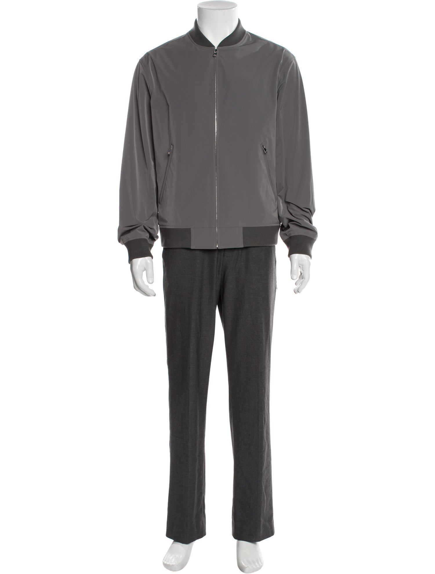 Theory Bomber Jacket