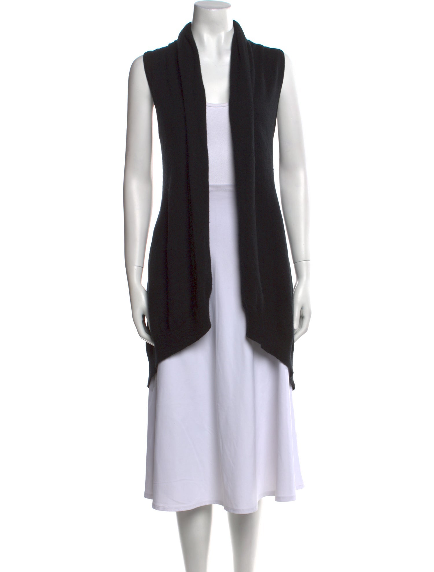 Theory Cashmere Cowl Neck Sweater