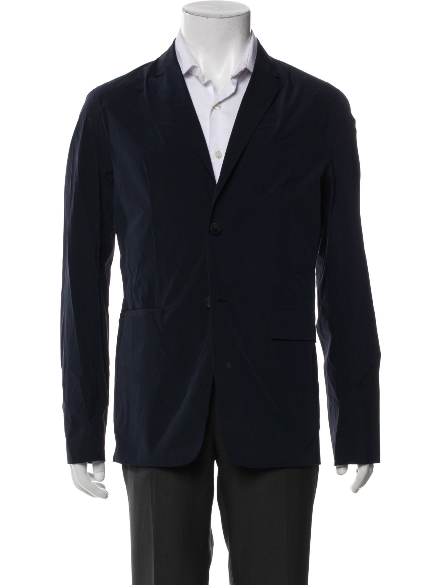 Theory Peacoat