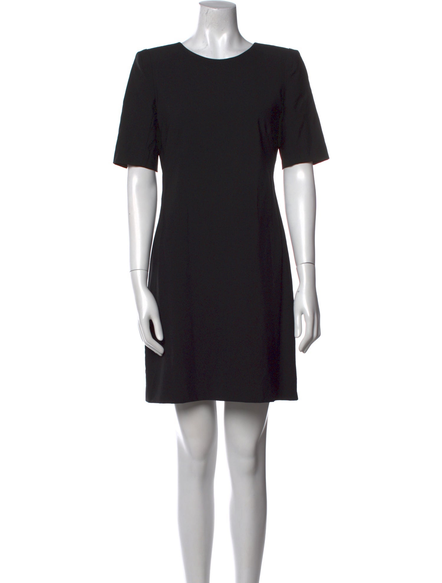 Theory Wool Mini Dress