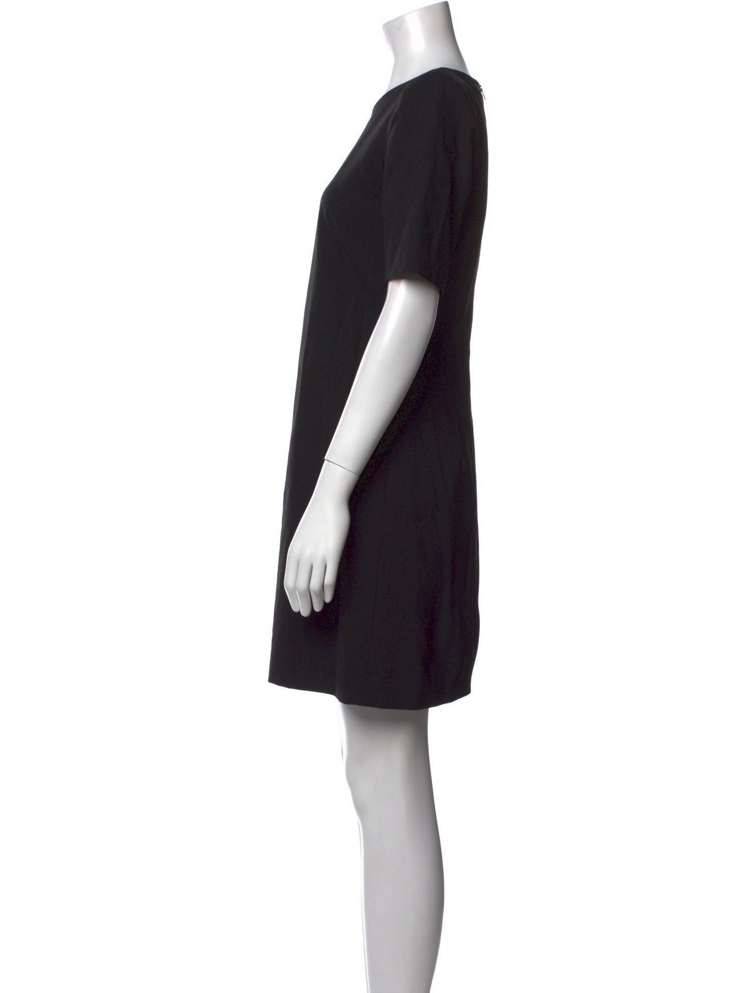 Theory Wool Mini Dress