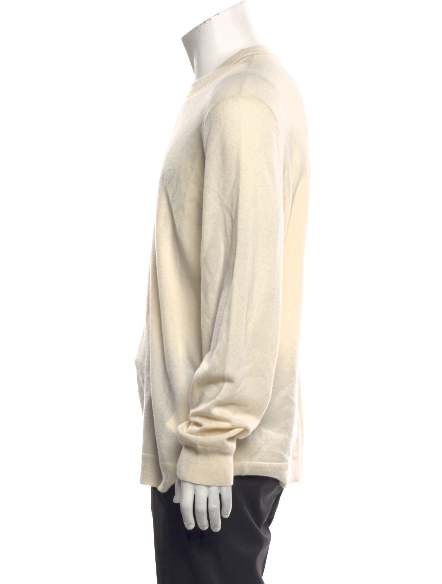 Theory Cashmere Crew Neck Pullover w/ Tags