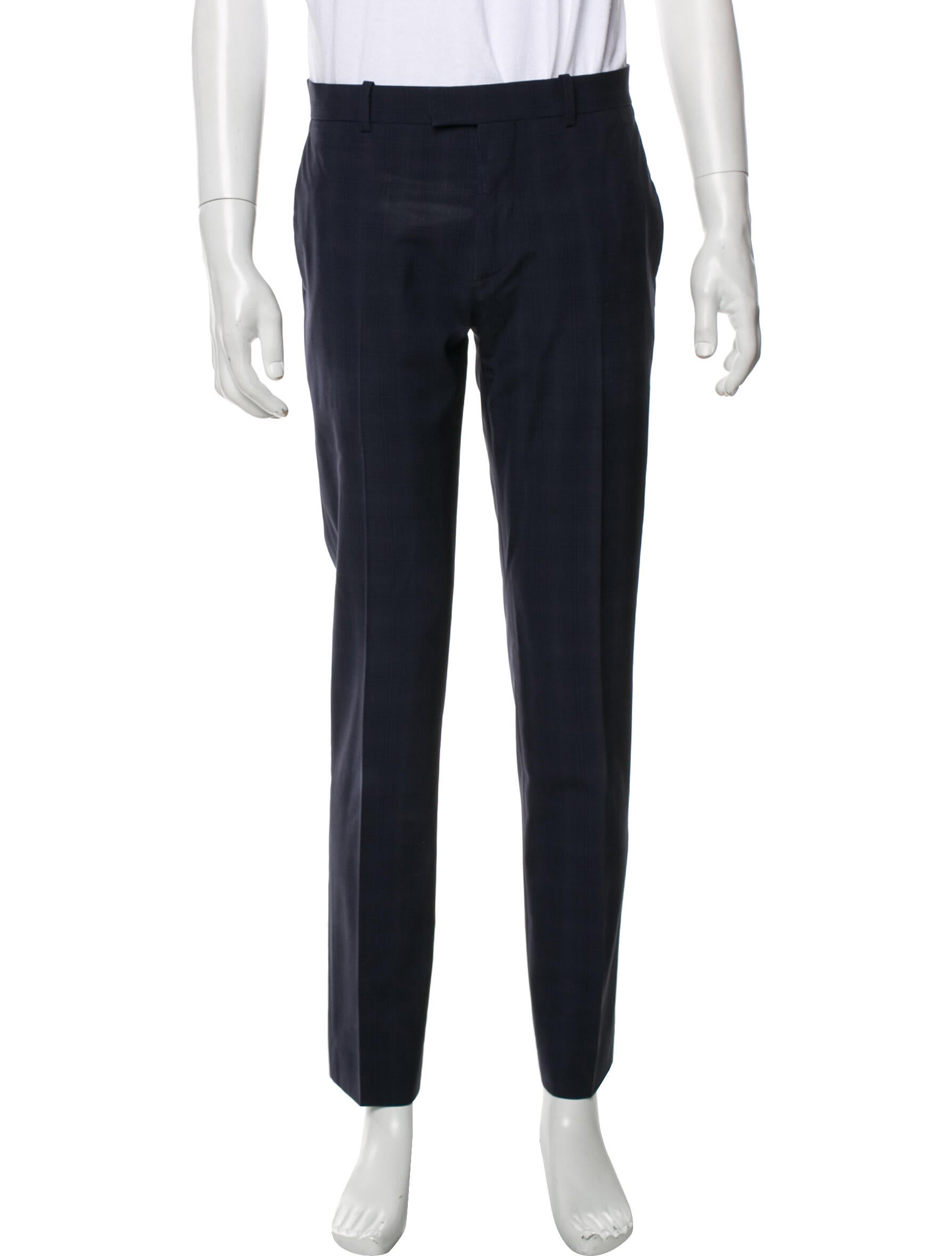 Theory Wool Dress Pants