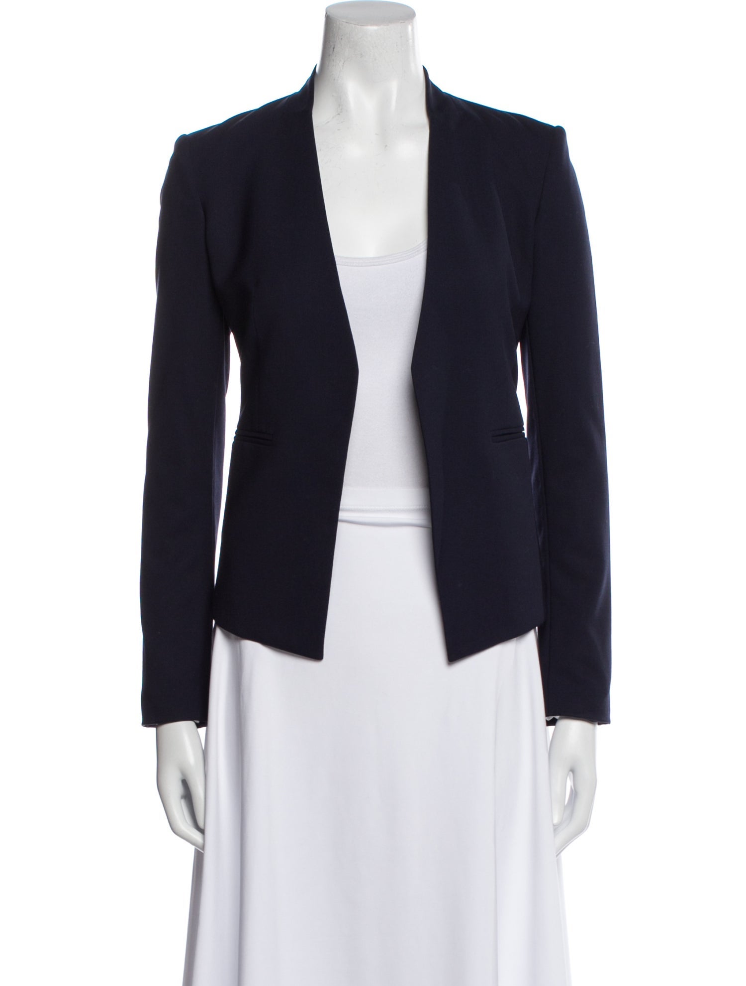 Theory Virgin Wool Blazer