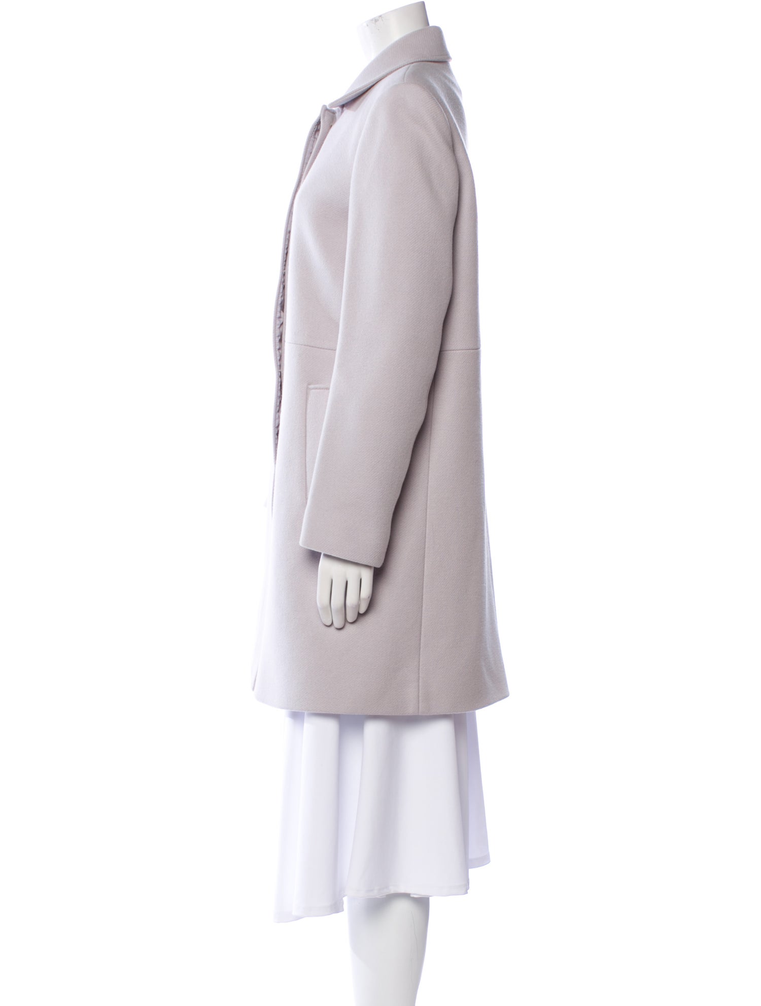 Theory Wool Coat