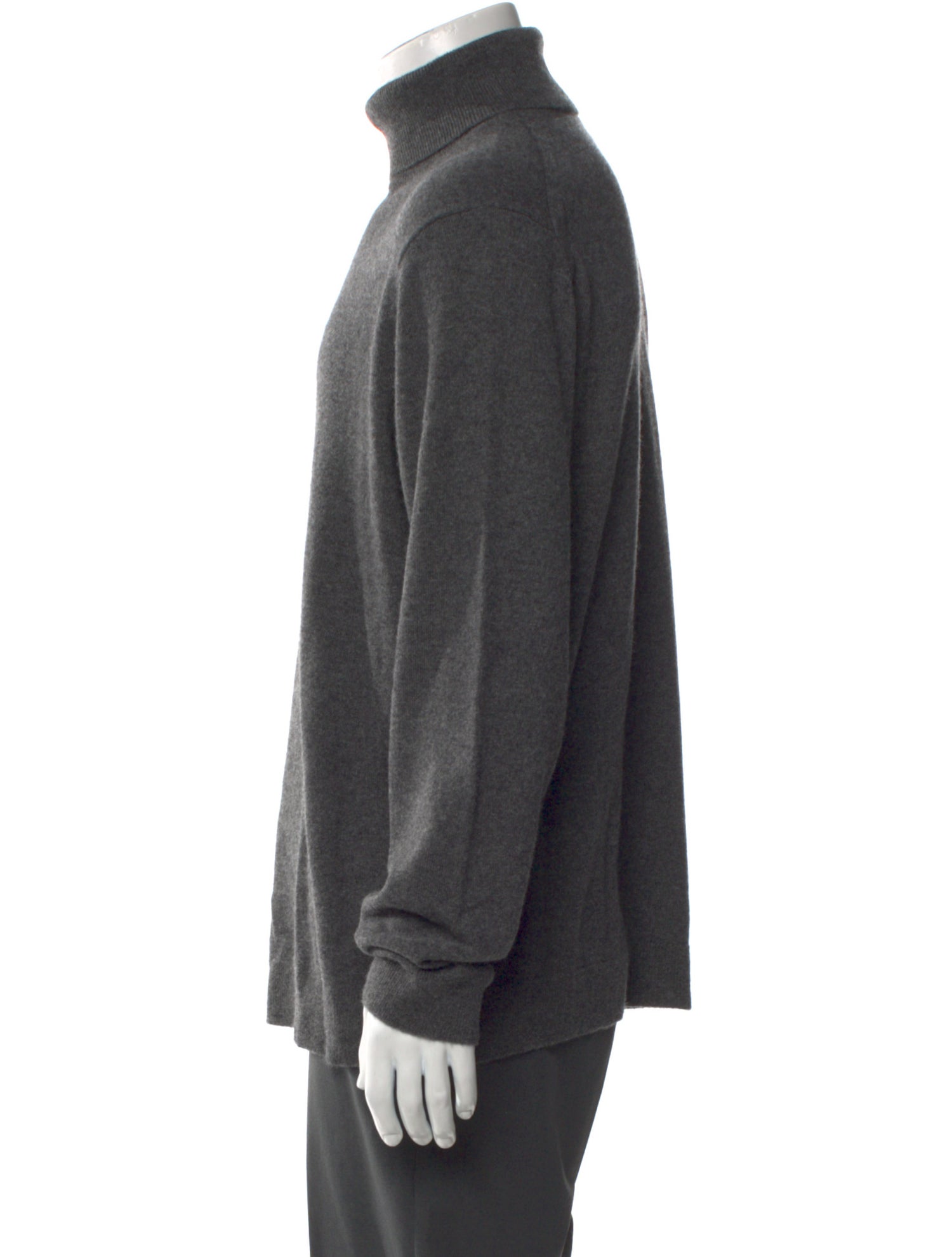 Theory Cashmere Turtleneck Pullover