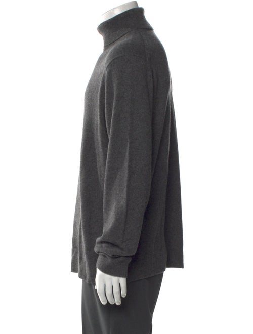 Theory Cashmere Turtleneck Pullover