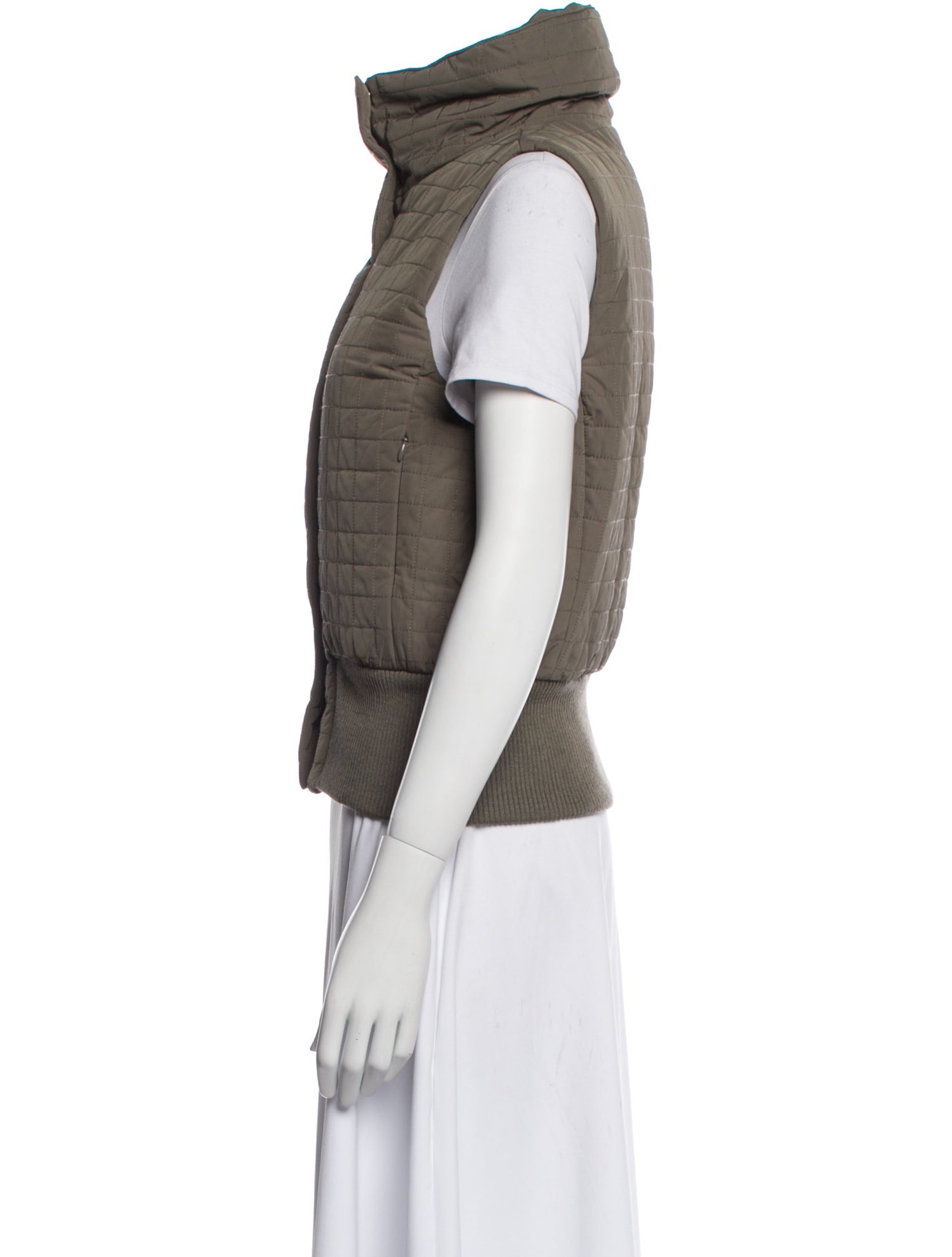 Theory Nylon Vest w/ Tags
