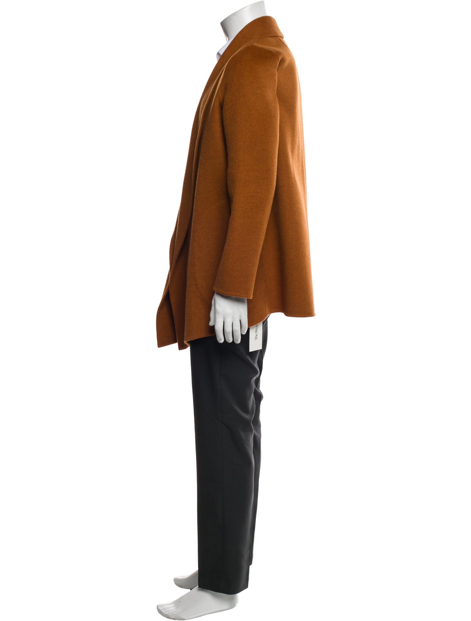 Theory Wool Overcoat