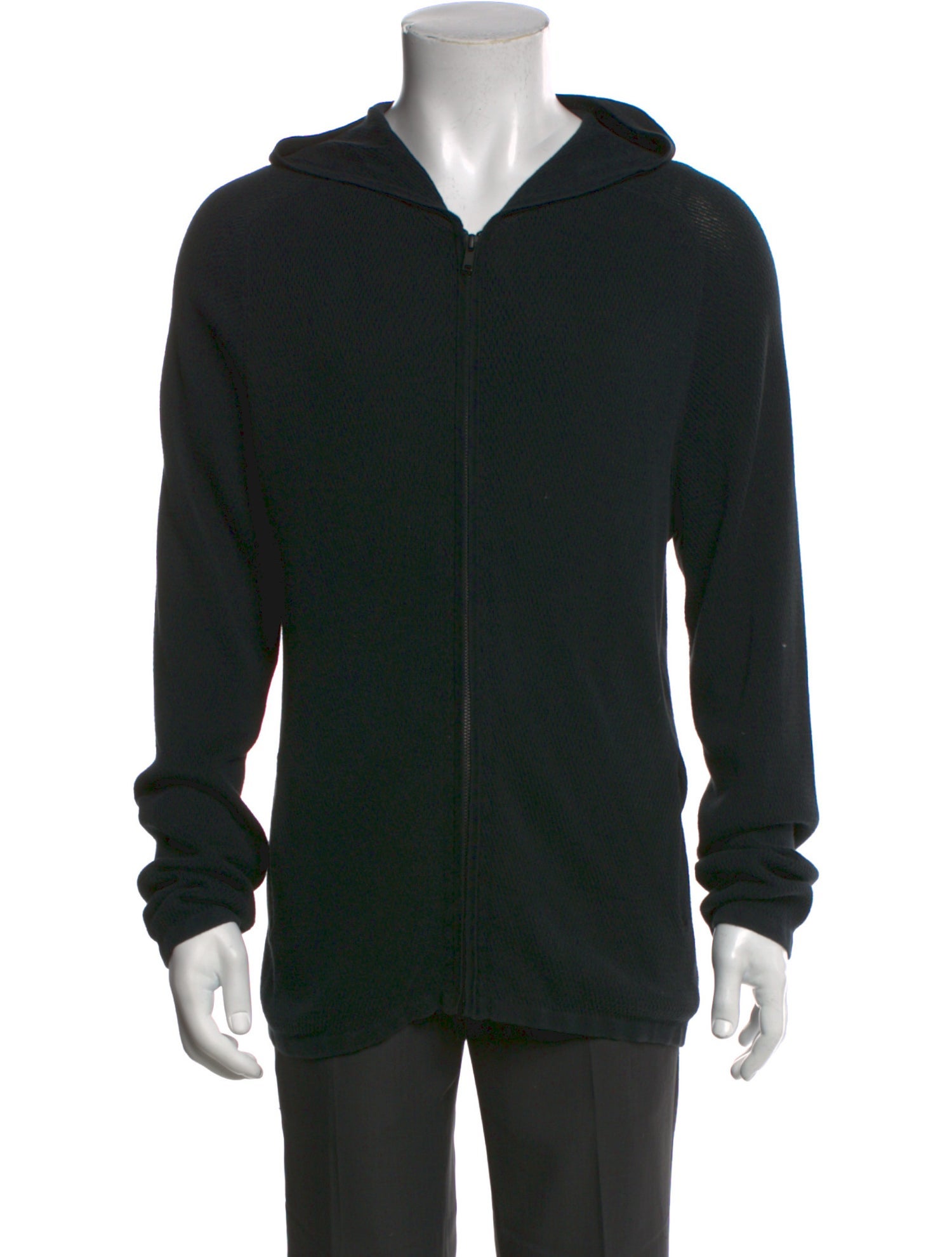 Theory Crew Neck Long Sleeve Hoodie