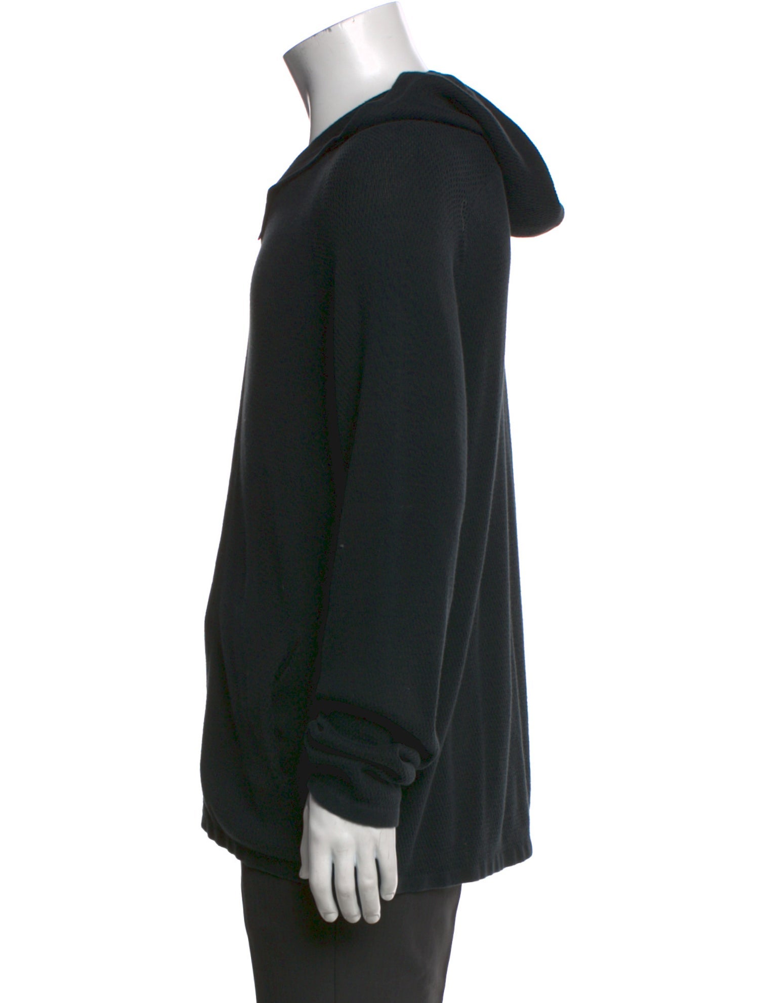 Theory Crew Neck Long Sleeve Hoodie