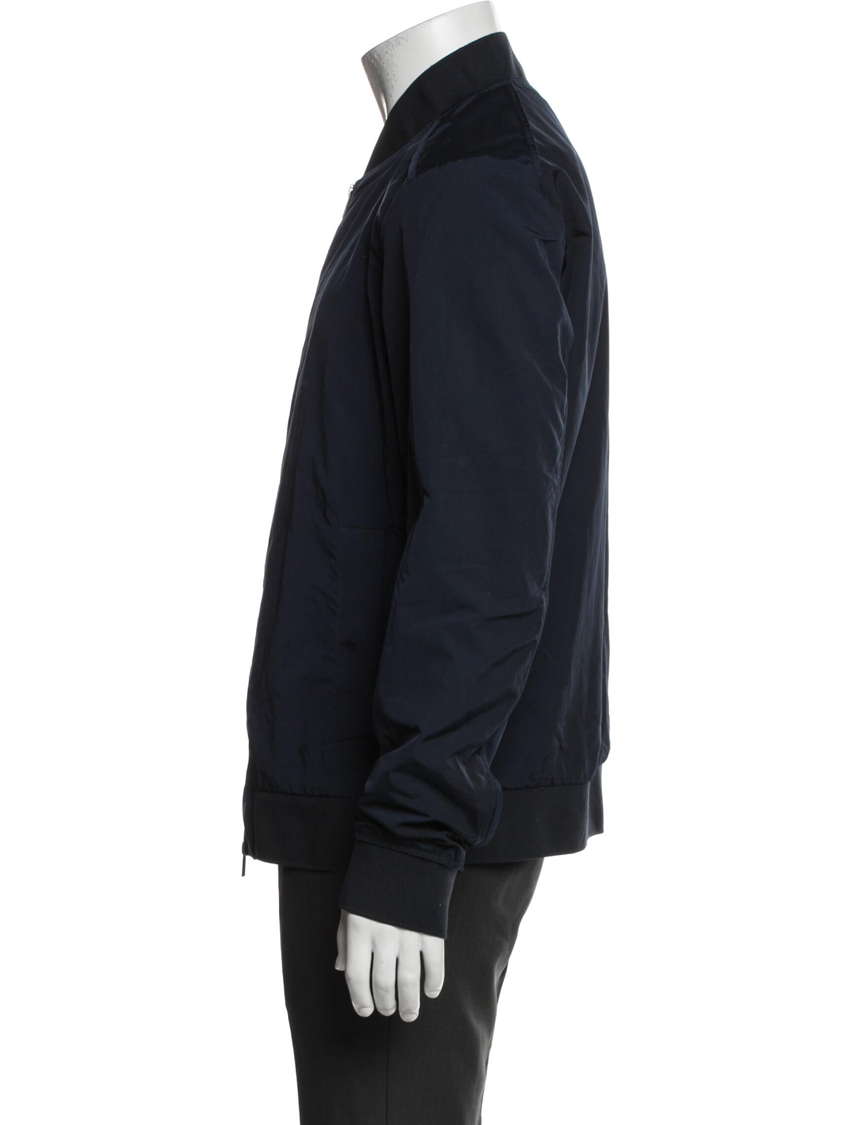Theory Bomber Jacket