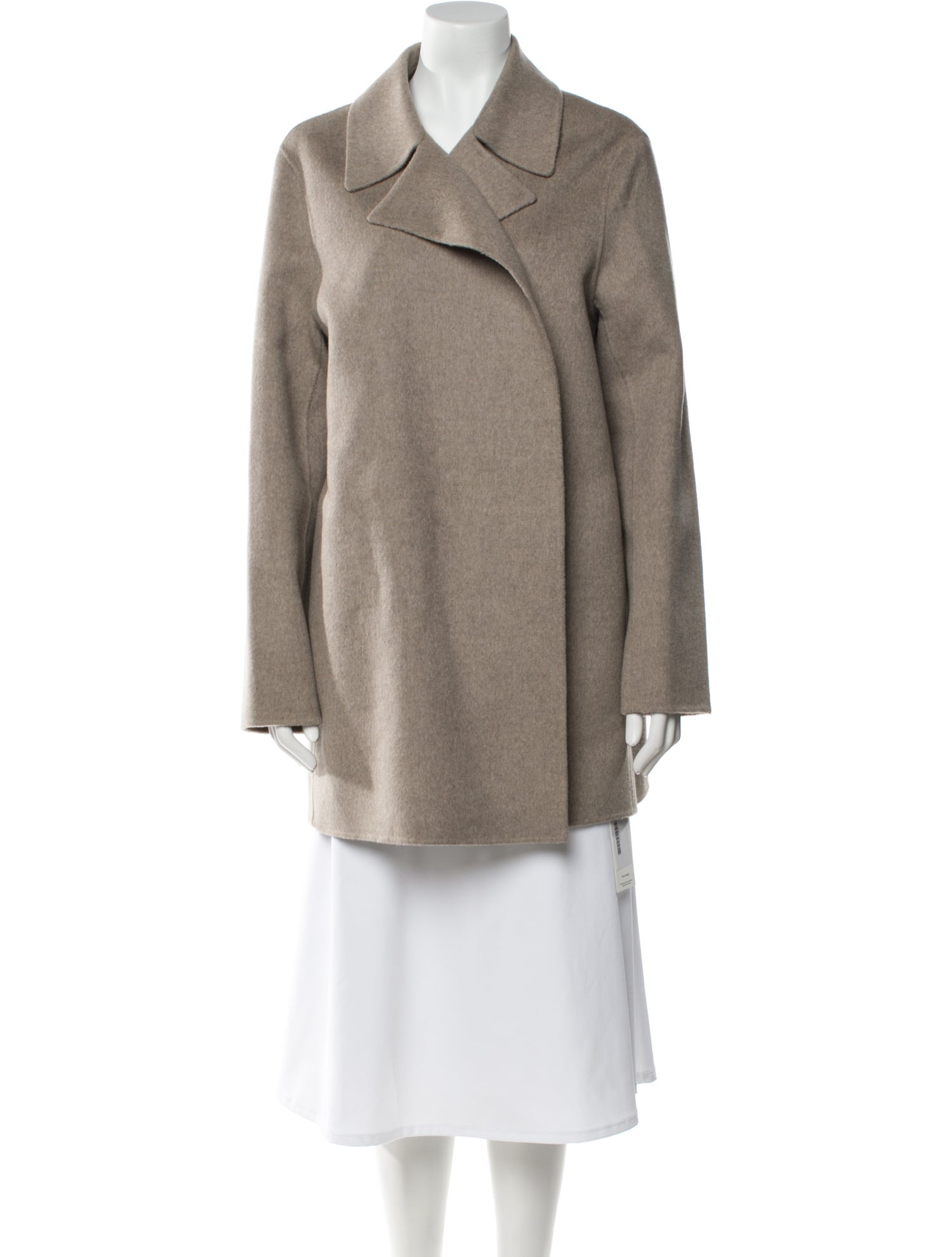 Theory Cashmere Coat