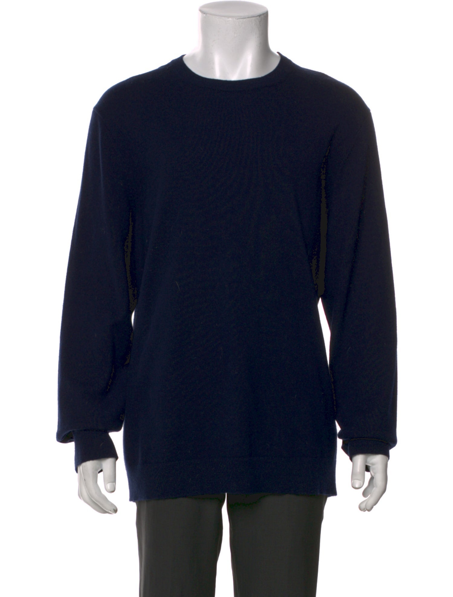 Theory Cashmere Crew Neck Pullover