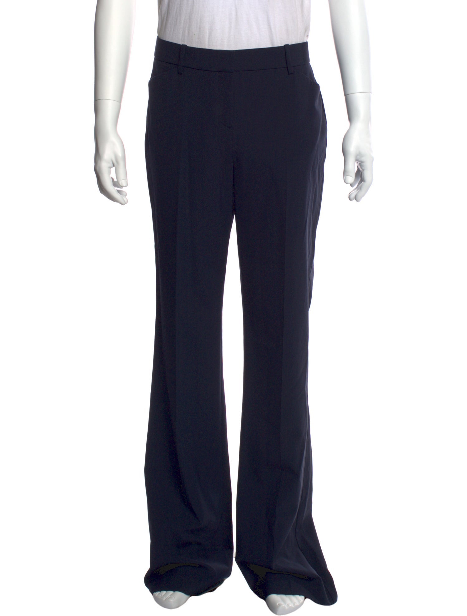 Theory Virgin Wool Pants w/ Tags