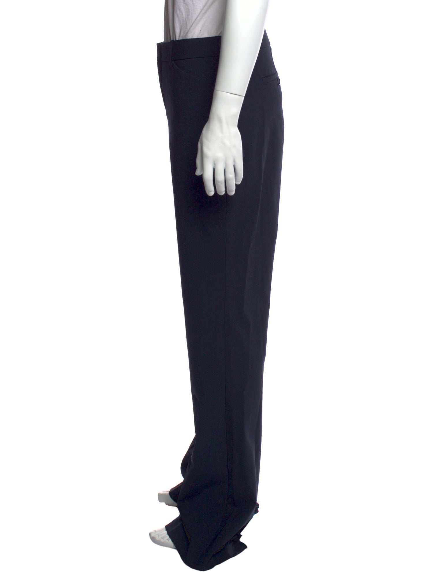 Theory Virgin Wool Pants w/ Tags