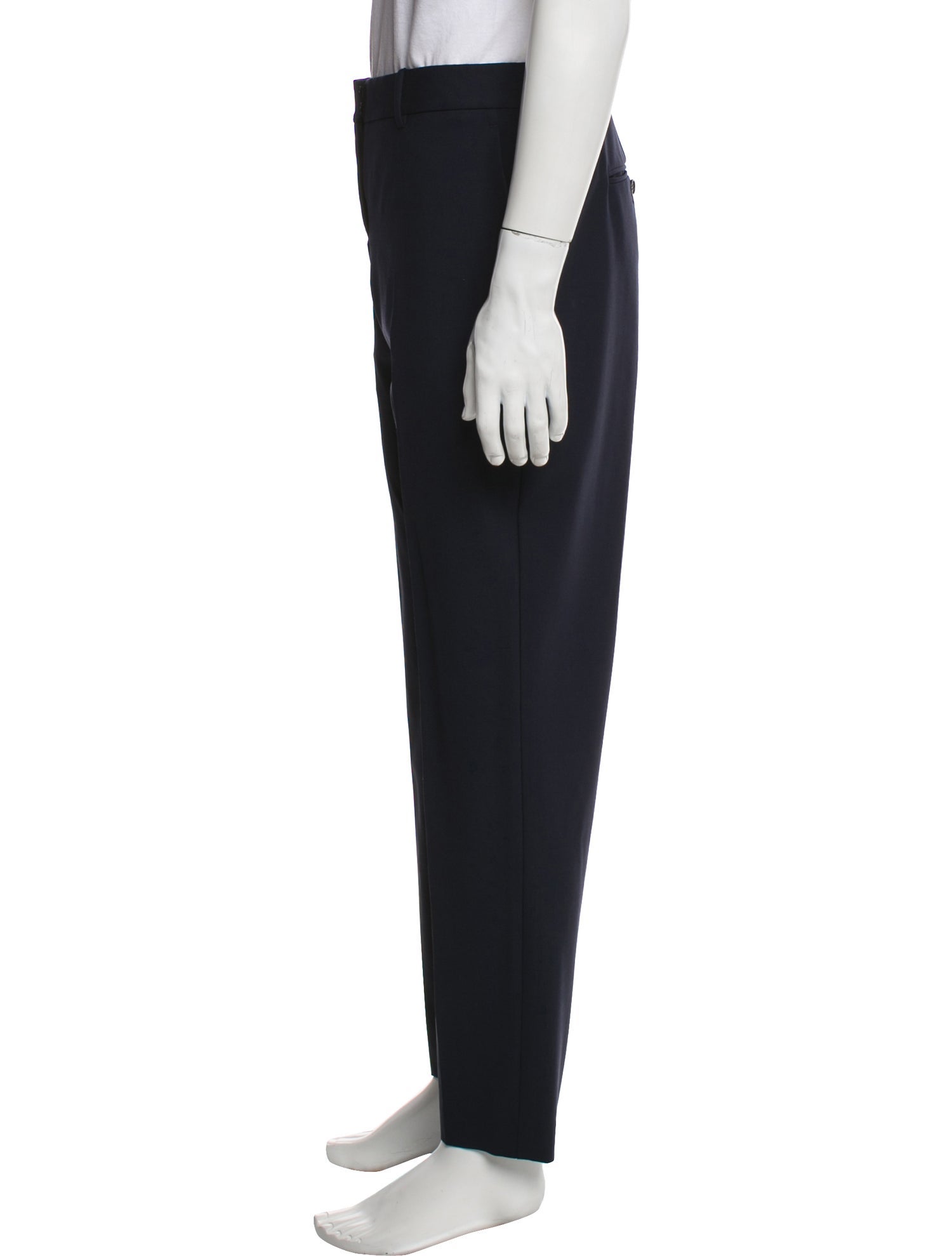 Theory Virgin Wool Two-Piece Tuxedo