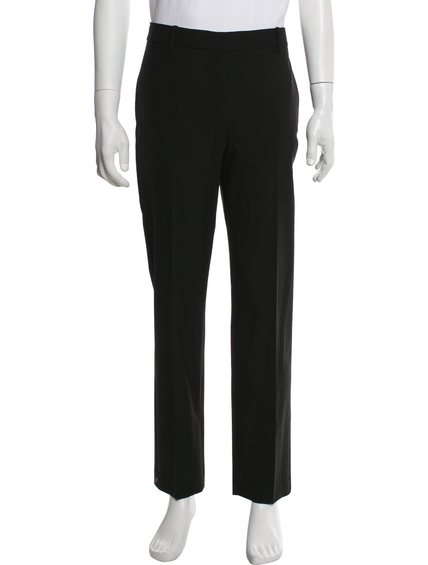 Theory Virgin Wool Dress Pants
