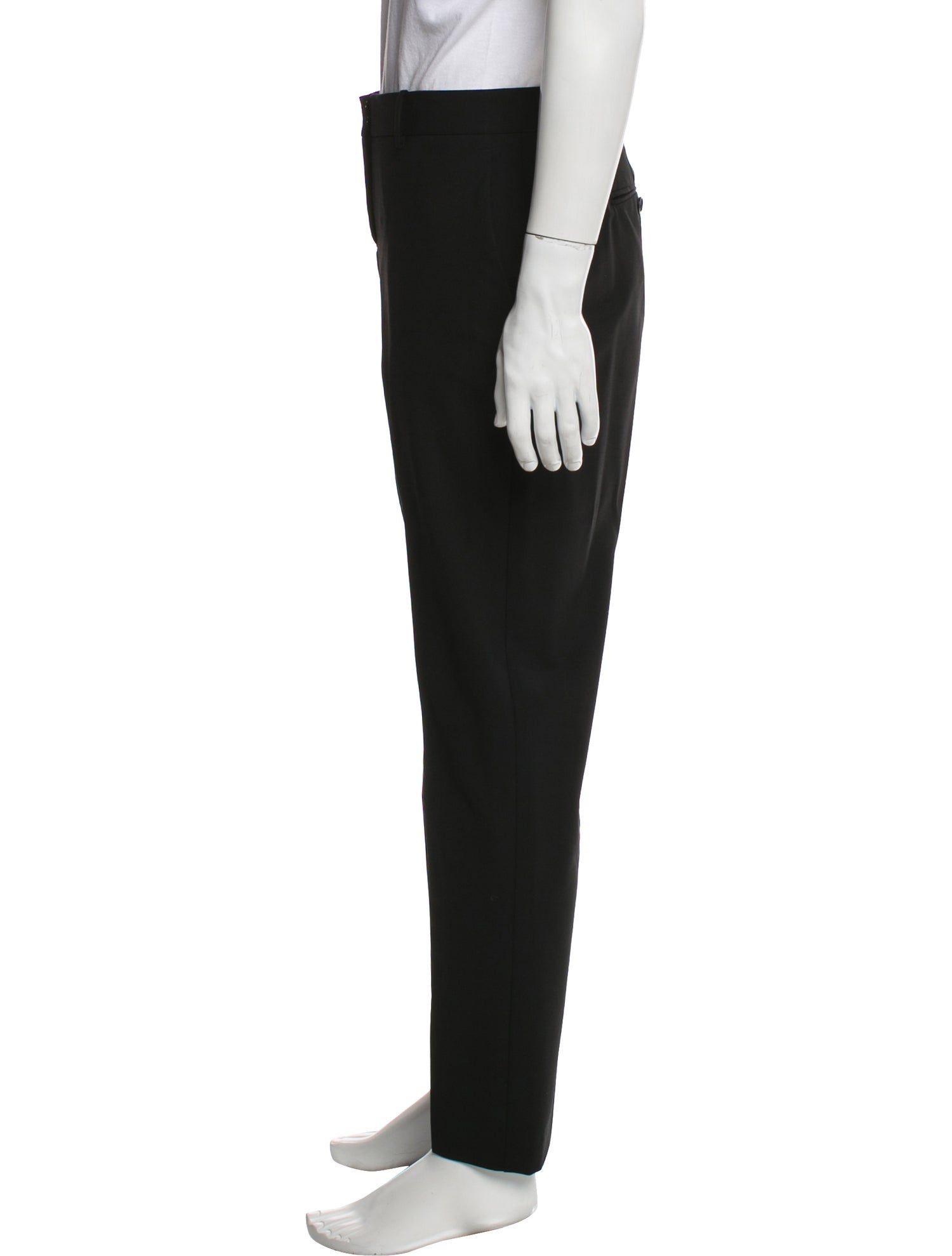 Theory Virgin Wool Dress Pants
