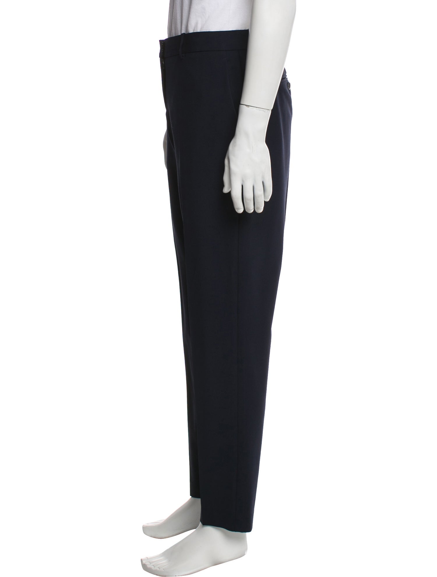 Theory Virgin Wool Two-Piece Tuxedo