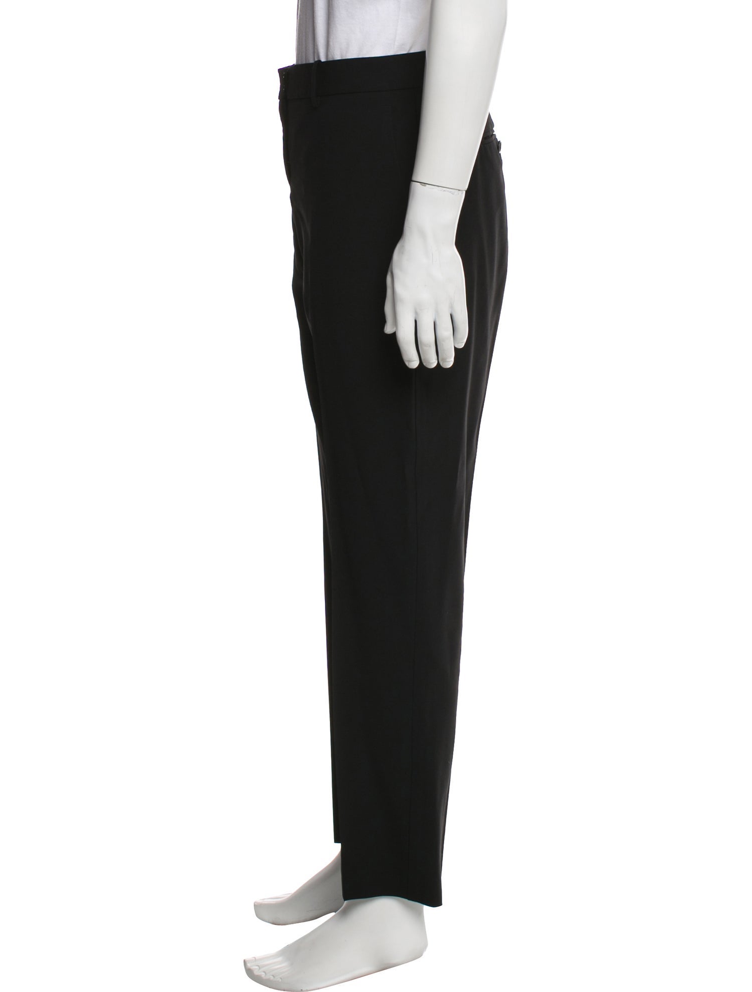 Theory Virgin Wool Two-Piece Tuxedo