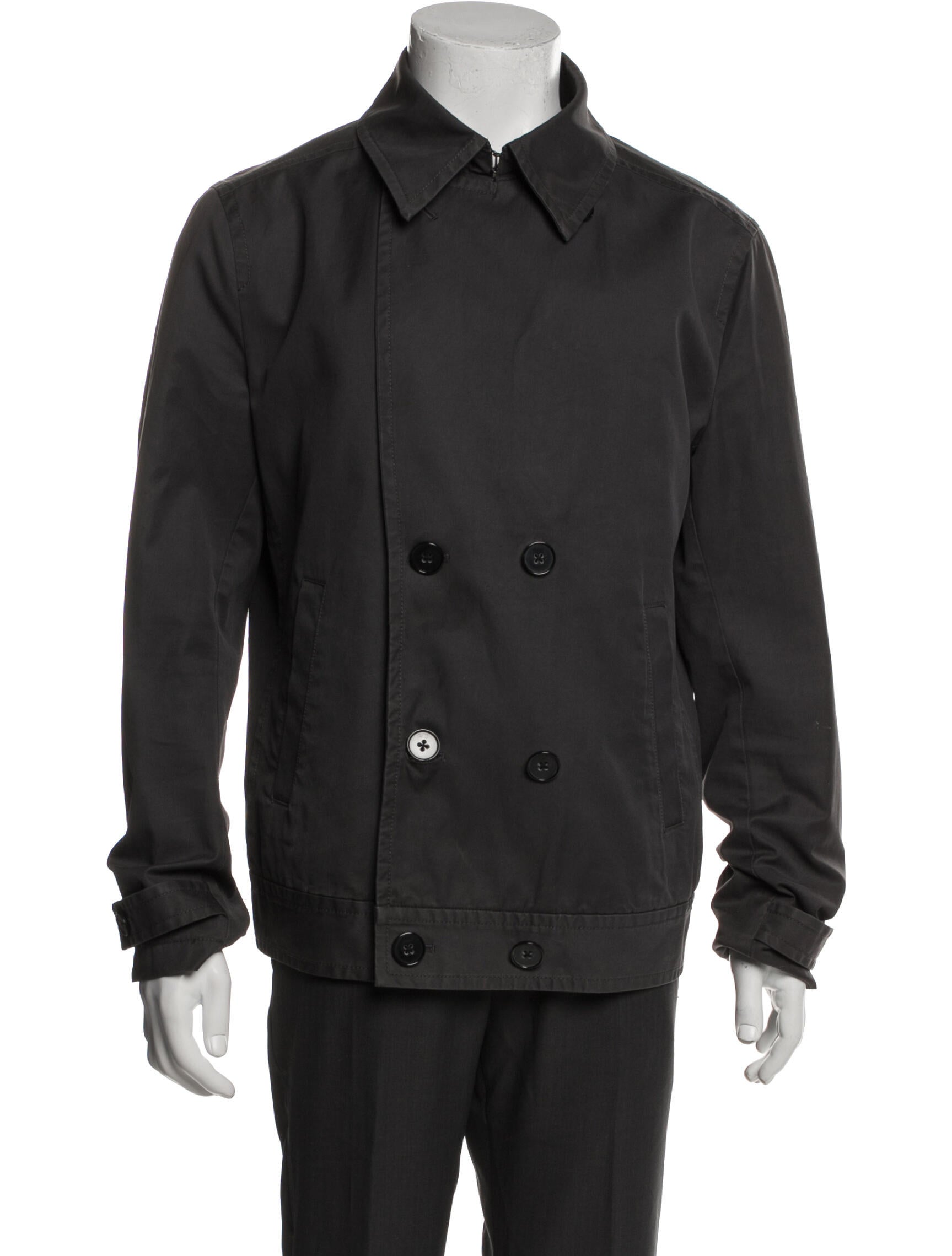 Theory Peacoat