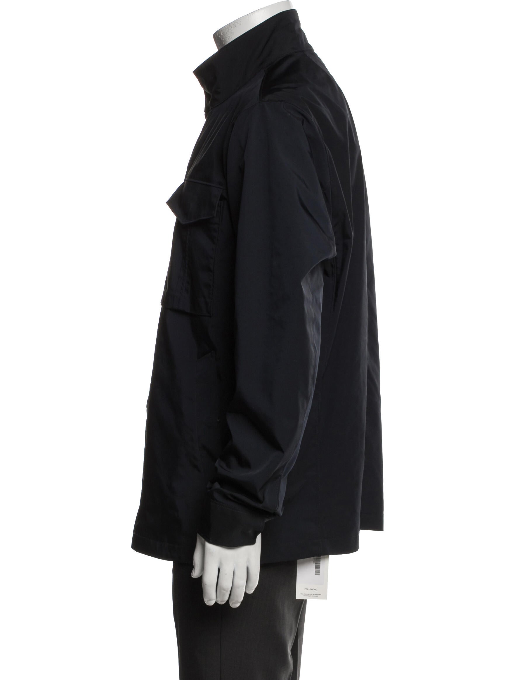 Theory Utility Jacket