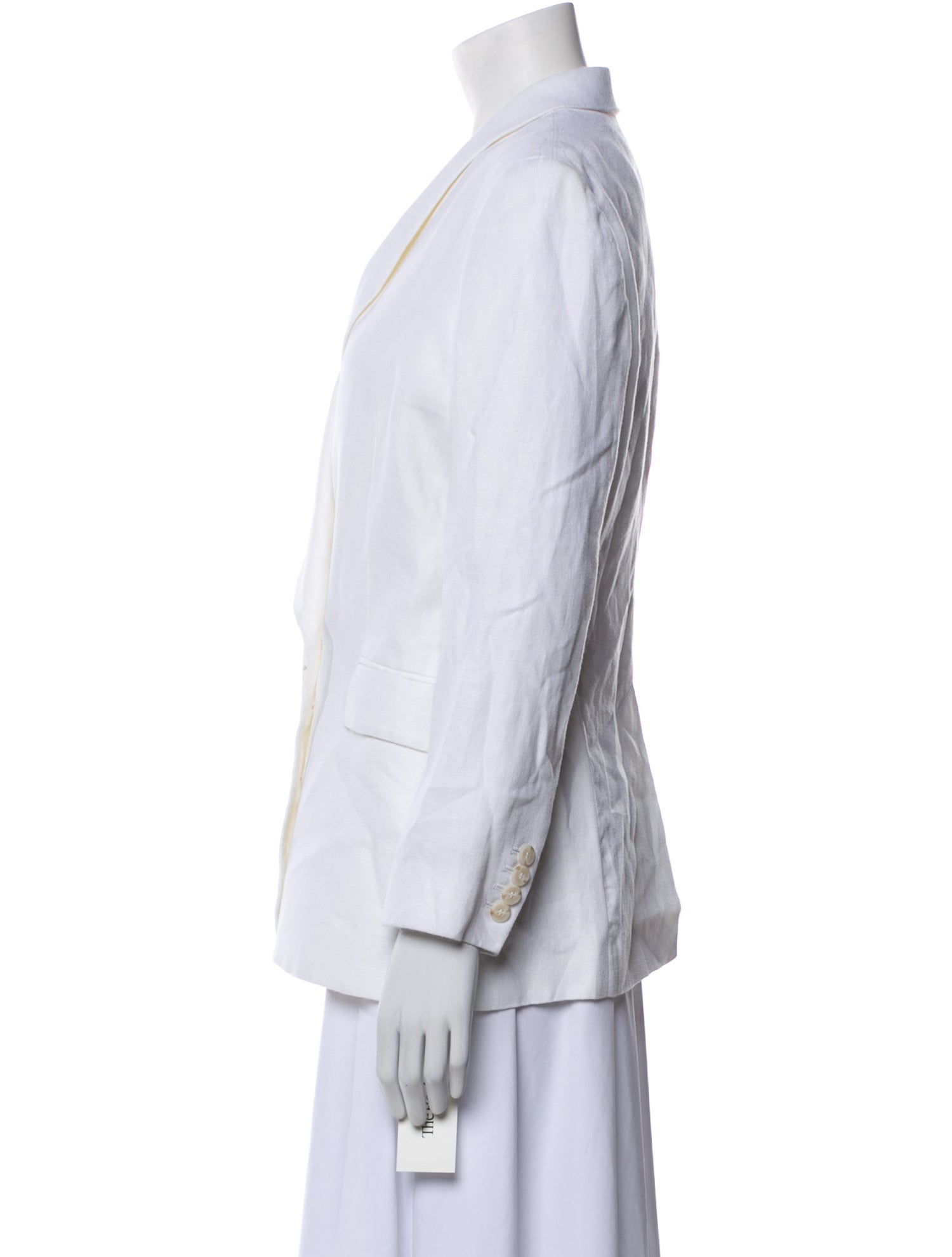 Theory Linen Blazer