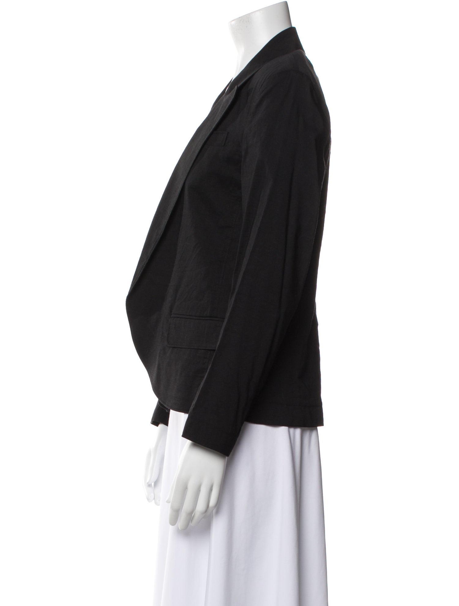 Theory Linen Blazer w/ Tags