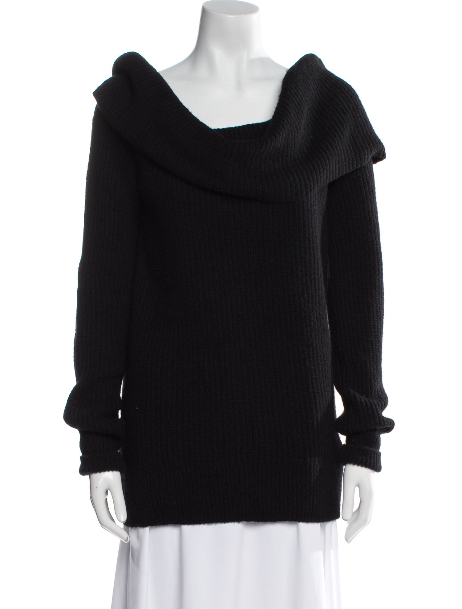 Theory Wool Cowl Neck Sweater