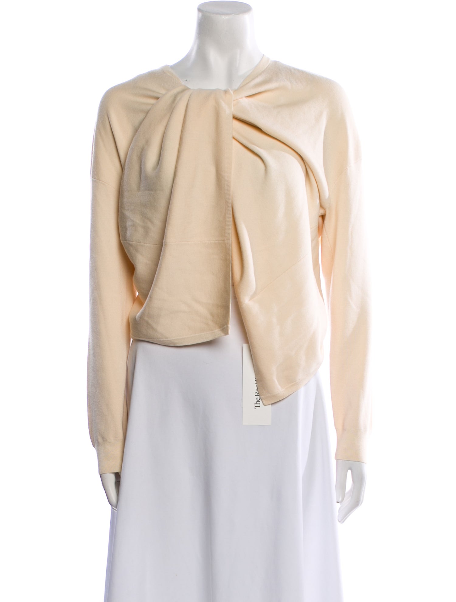 Theory Wool Cowl Neck Sweater