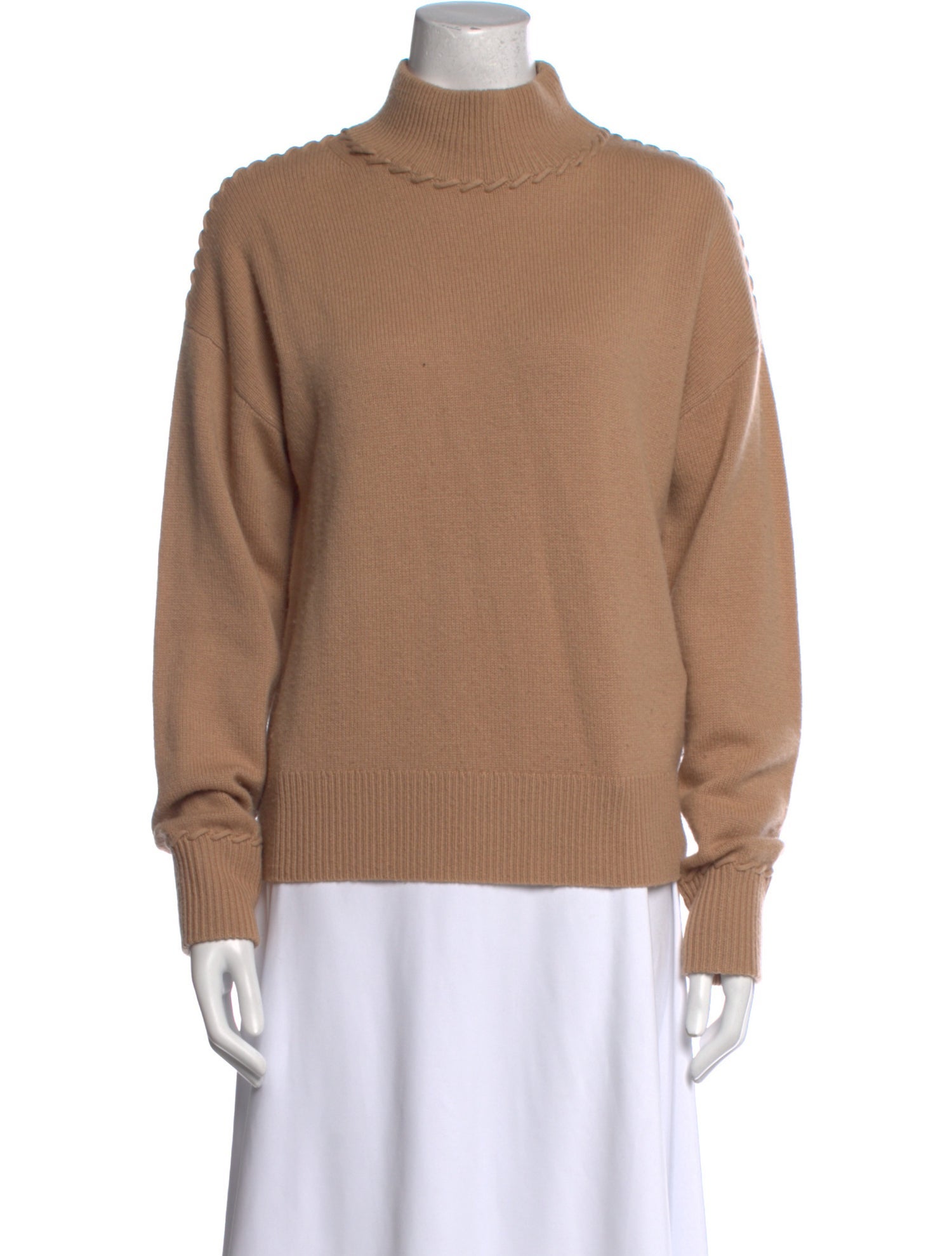 Theory Cashmere Turtleneck Sweater