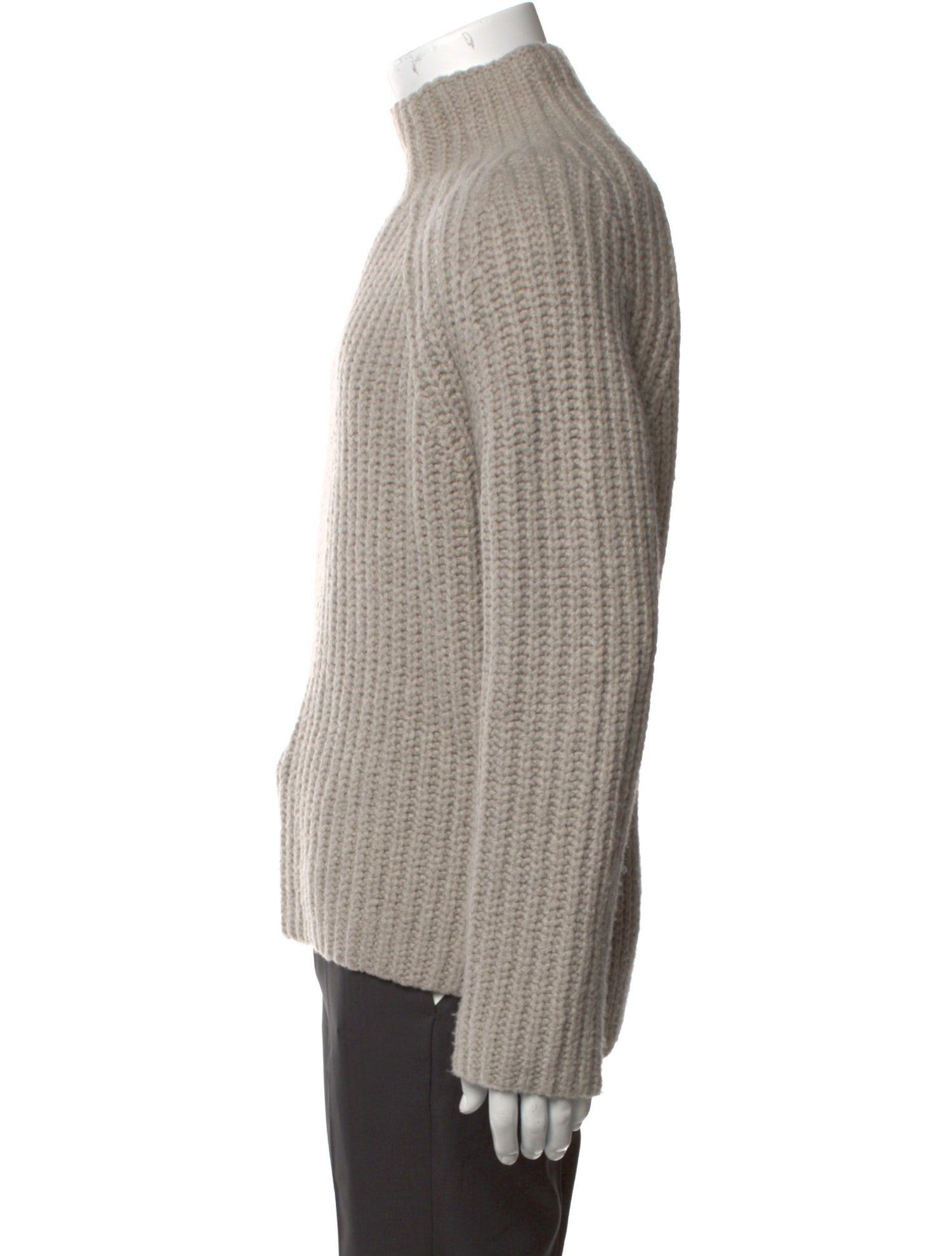 Theory Wool Turtleneck Pullover