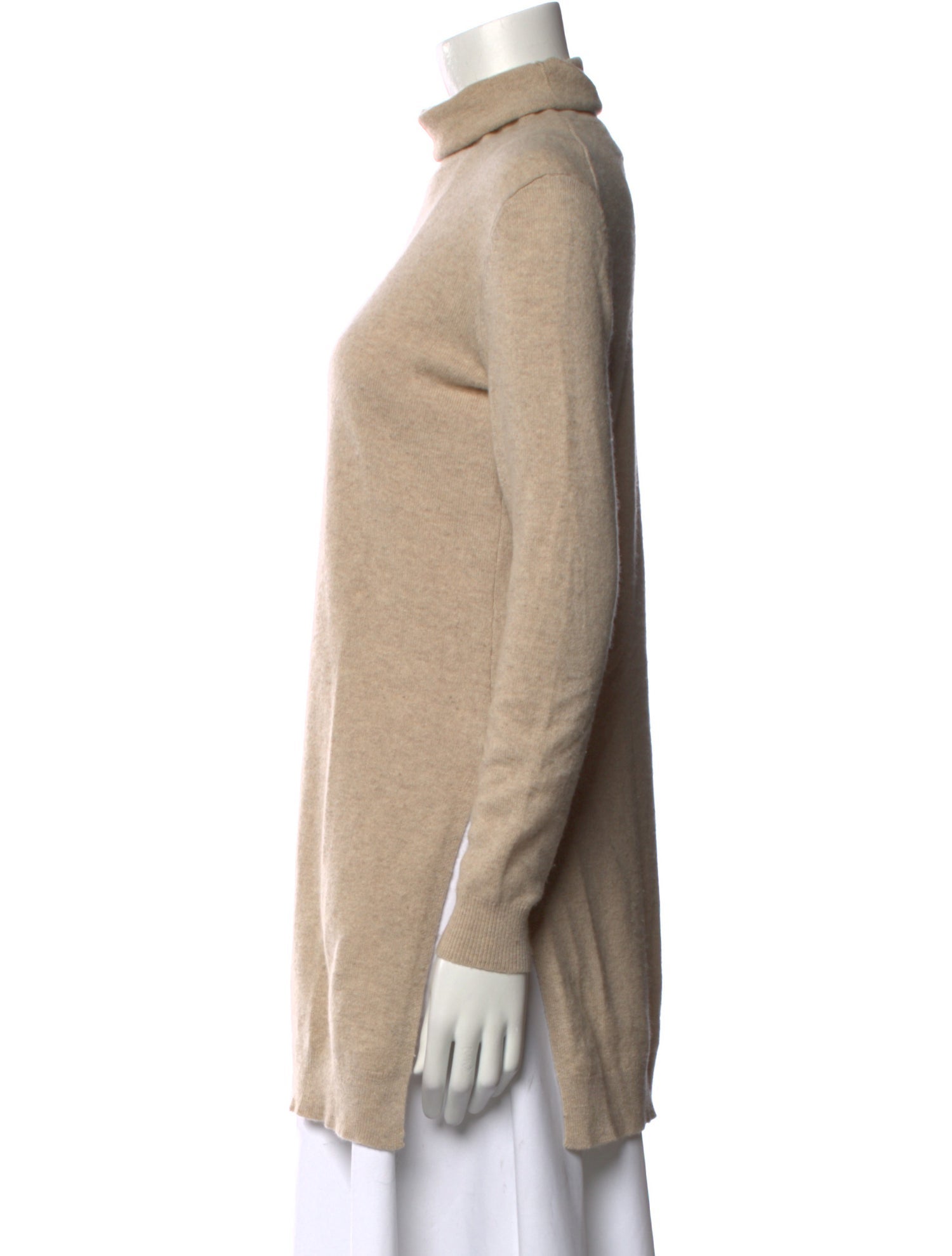 Theory Cashmere Turtleneck Sweater