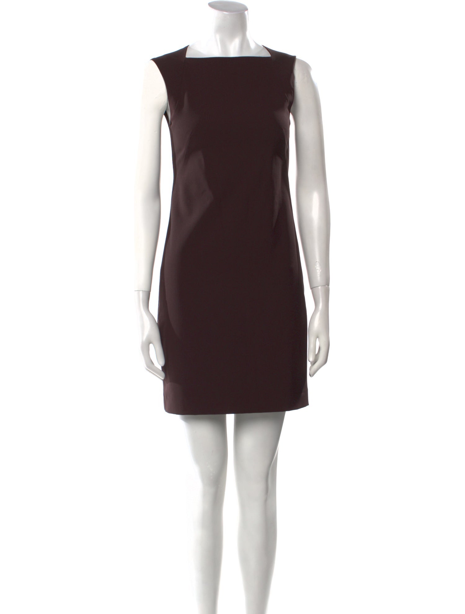 Theory Wool Mini Dress