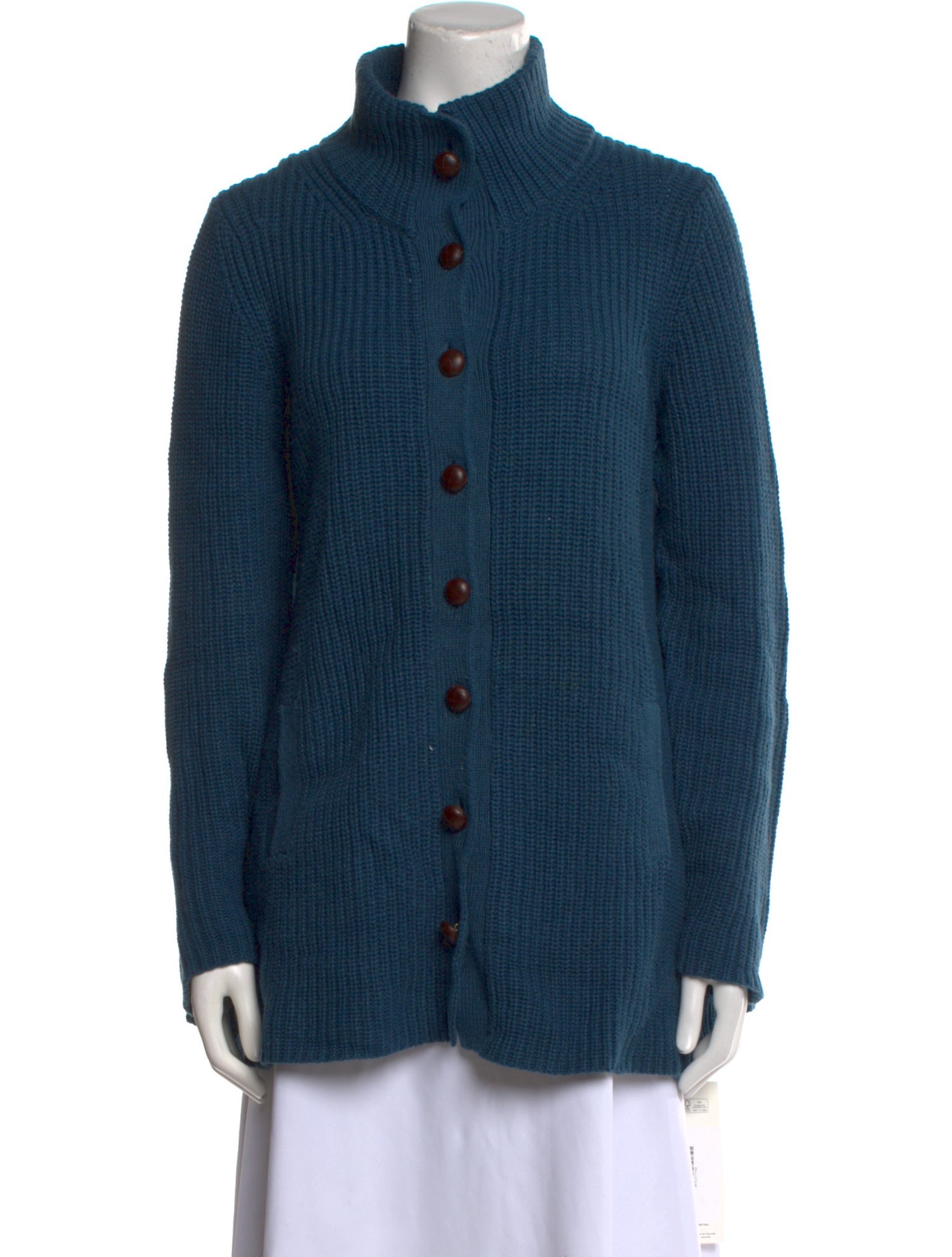 Theory Mock Neck Sweater