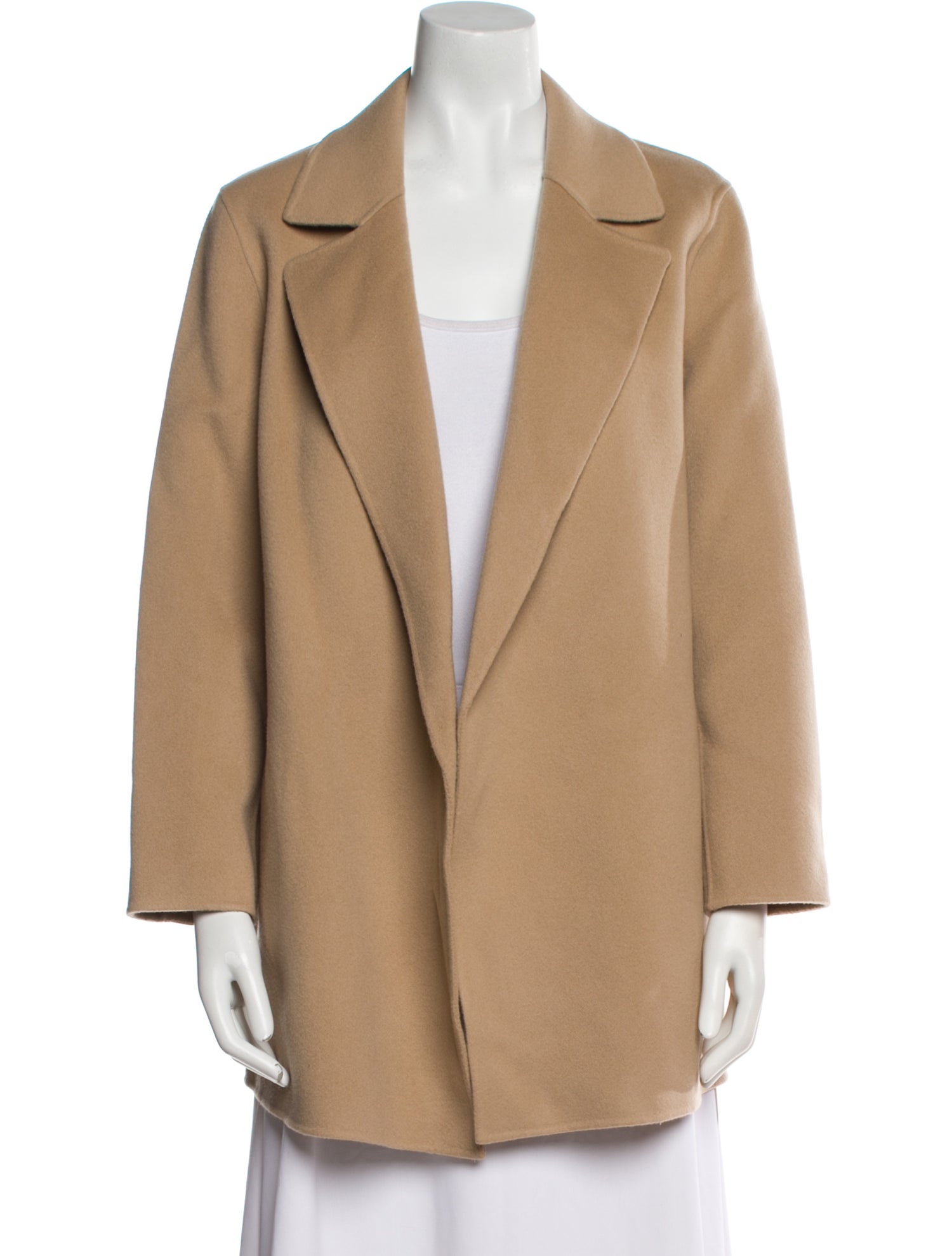 Theory Wool Coat w/ Tags