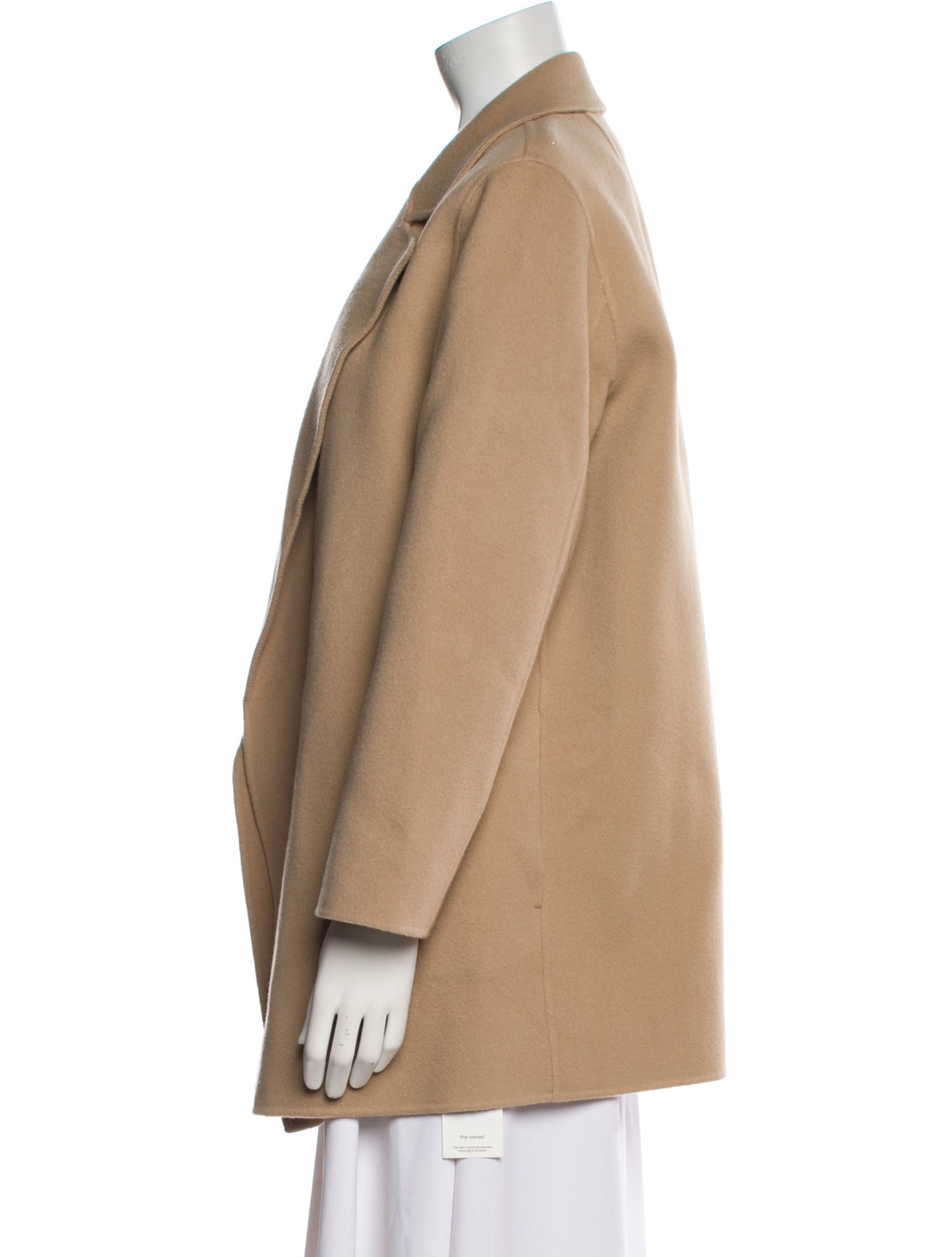 Theory Wool Coat w/ Tags