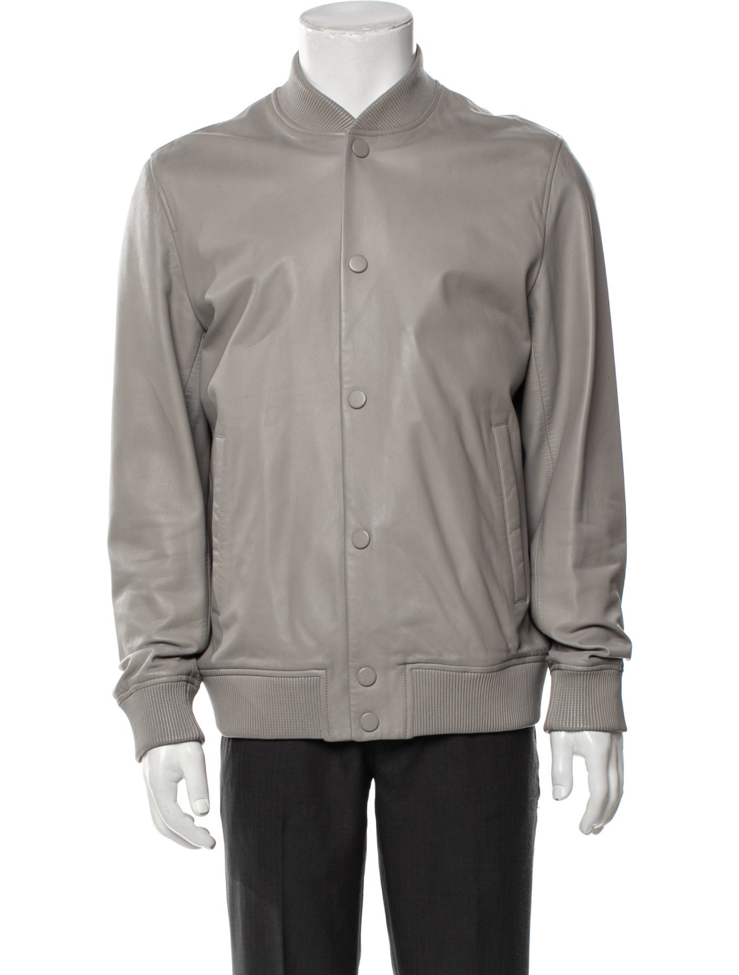 Theory Bomber Jacket