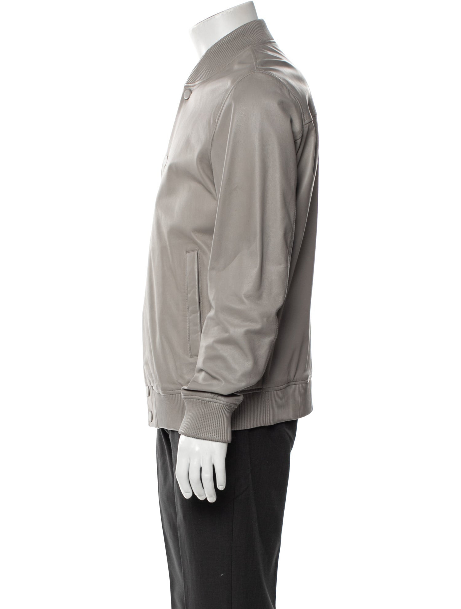 Theory Bomber Jacket