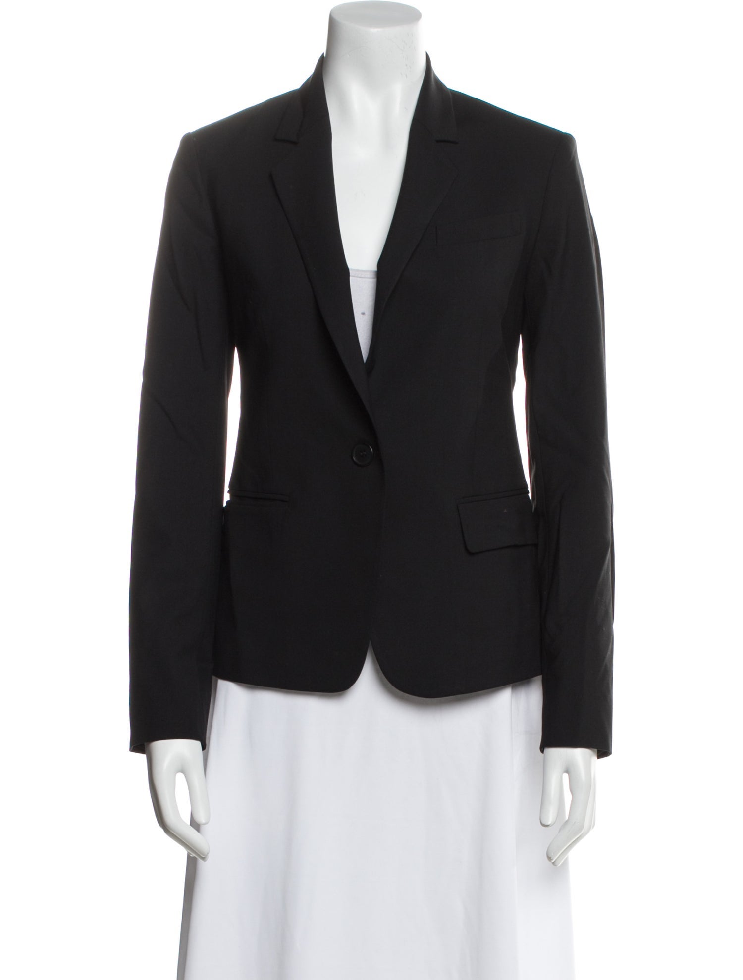 Theory Virgin Wool Blazer