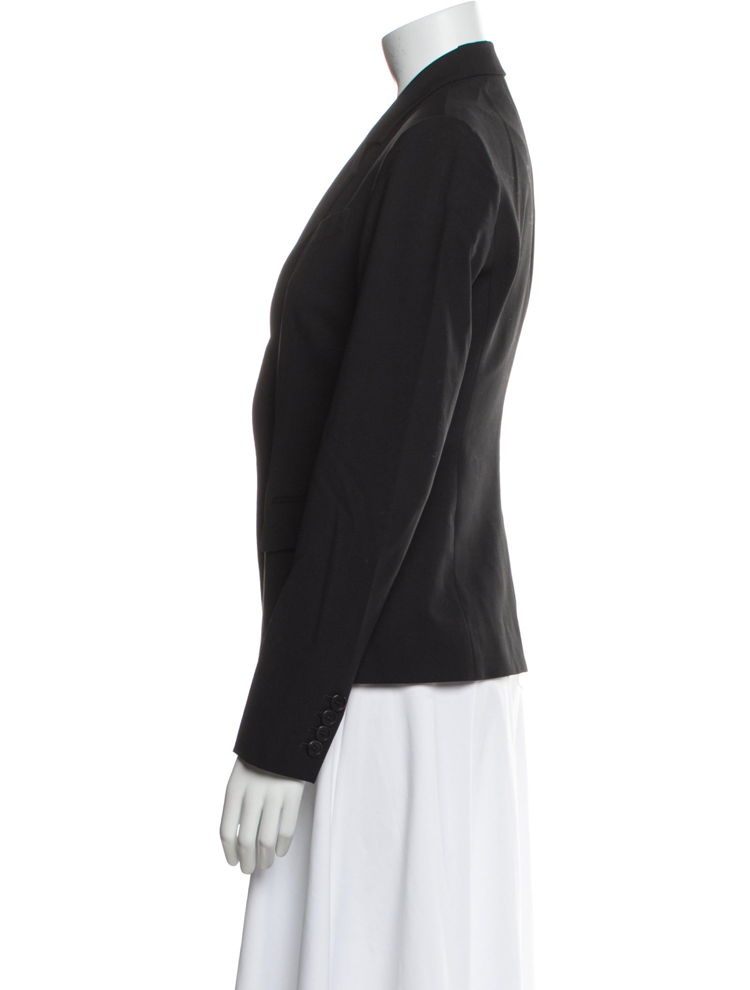 Theory Virgin Wool Blazer