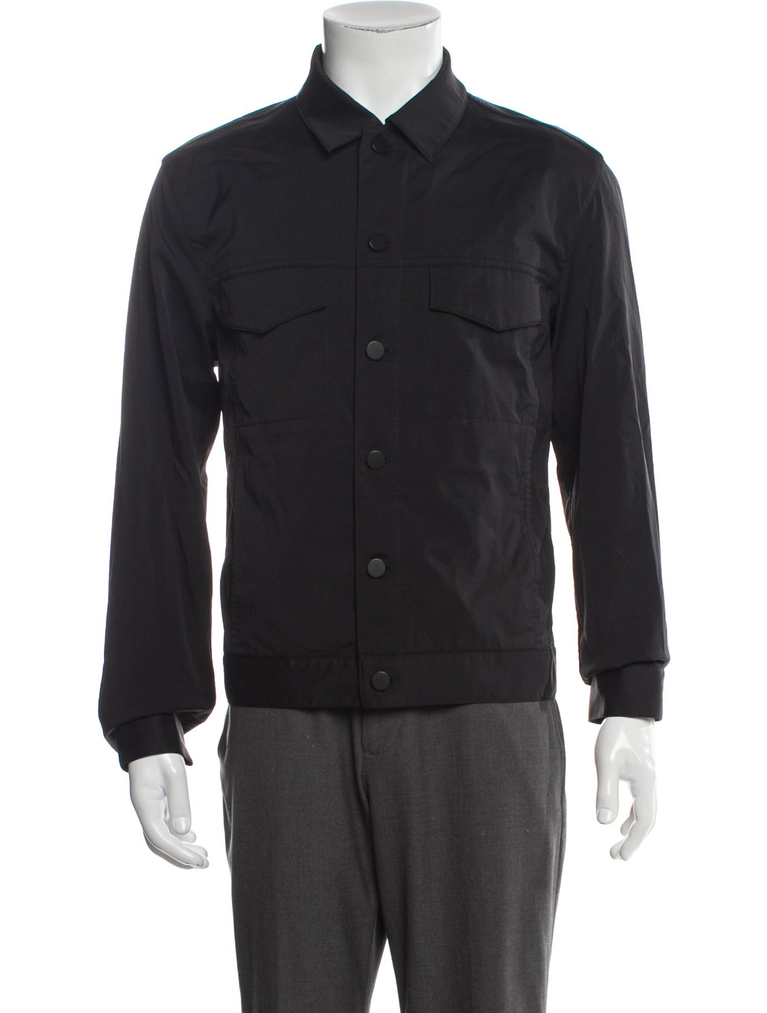 Theory Utility Jacket