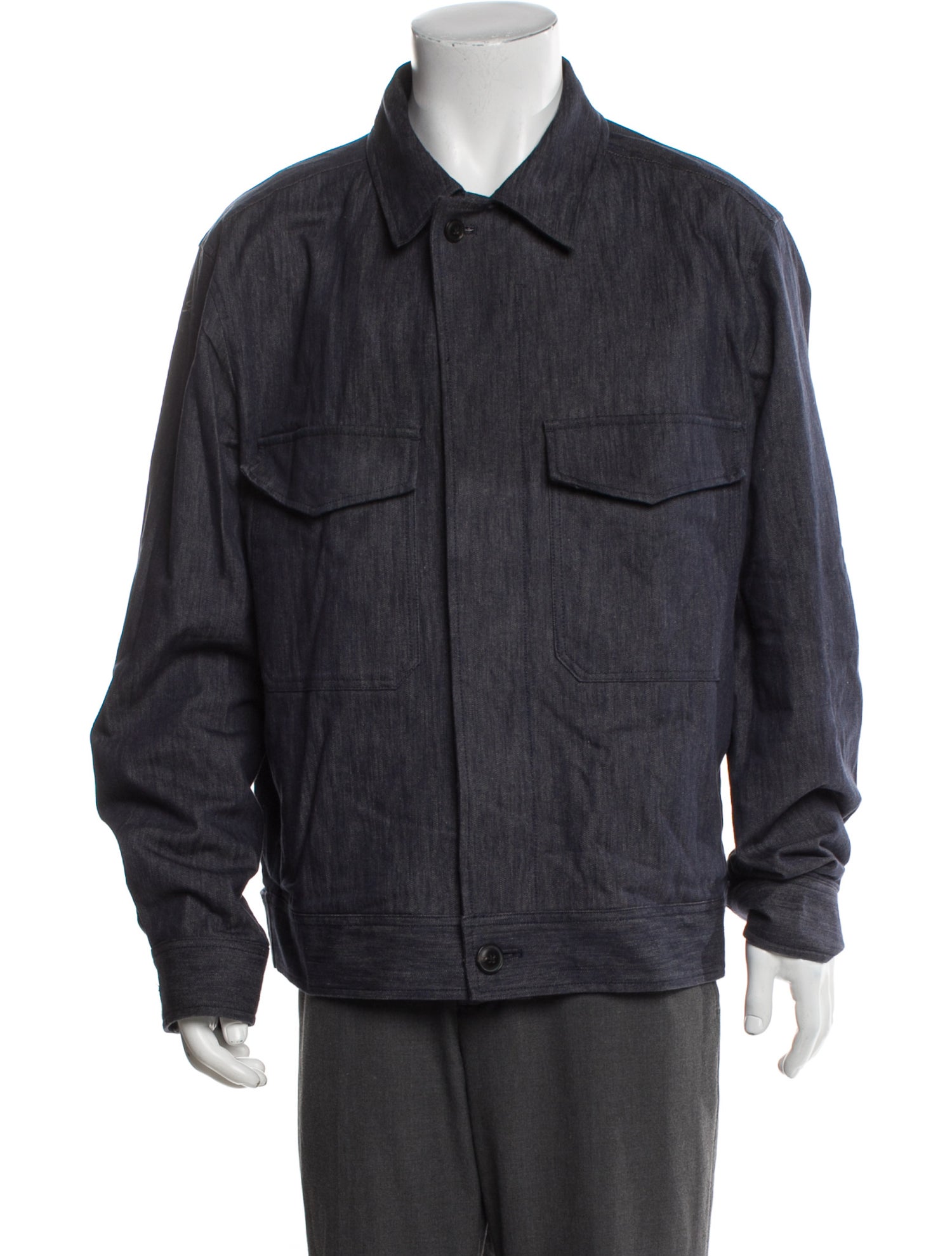 Theory Utility Jacket