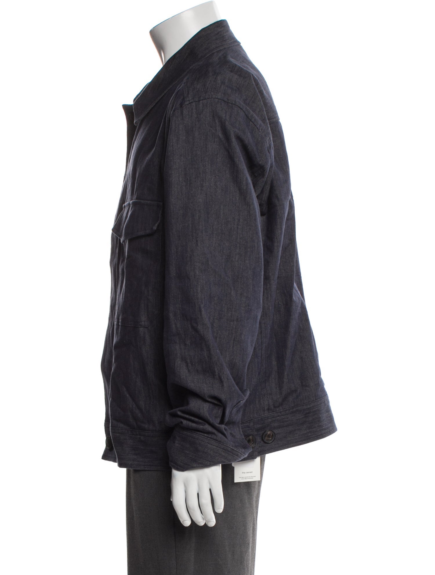 Theory Utility Jacket