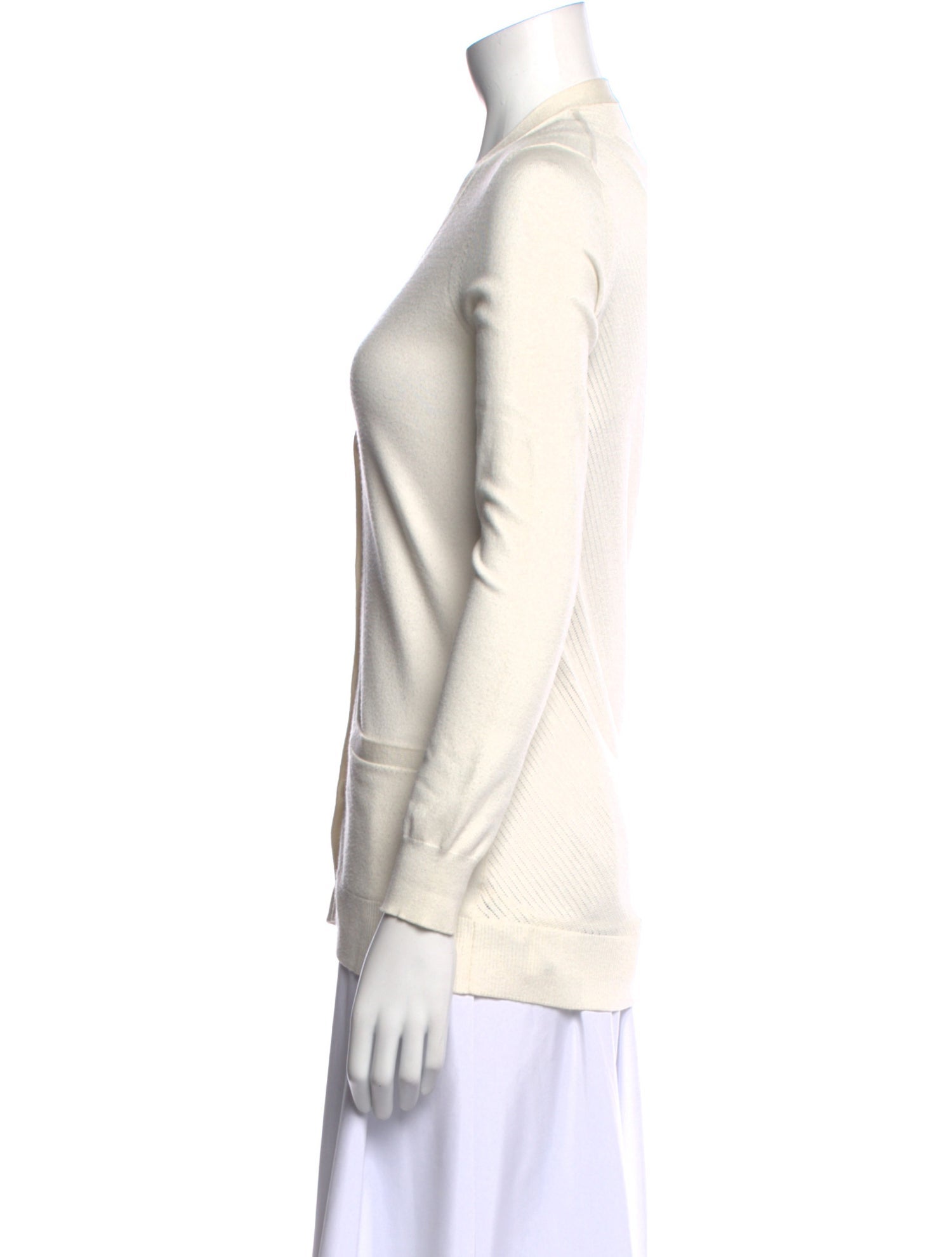 Theory V-Neck Sweater