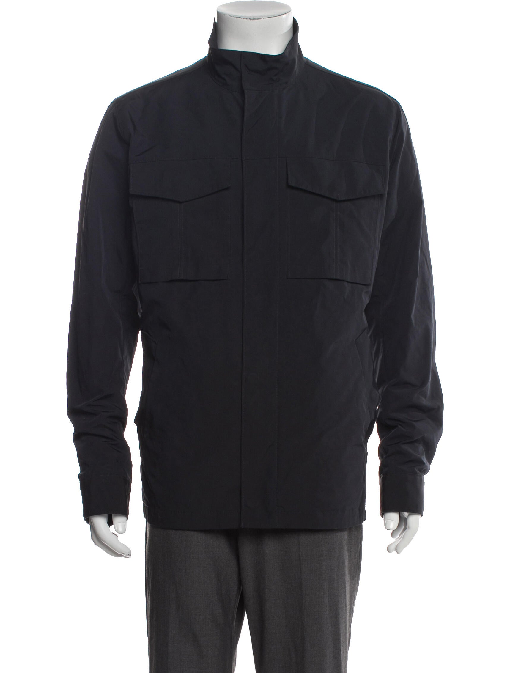 Theory Utility Jacket