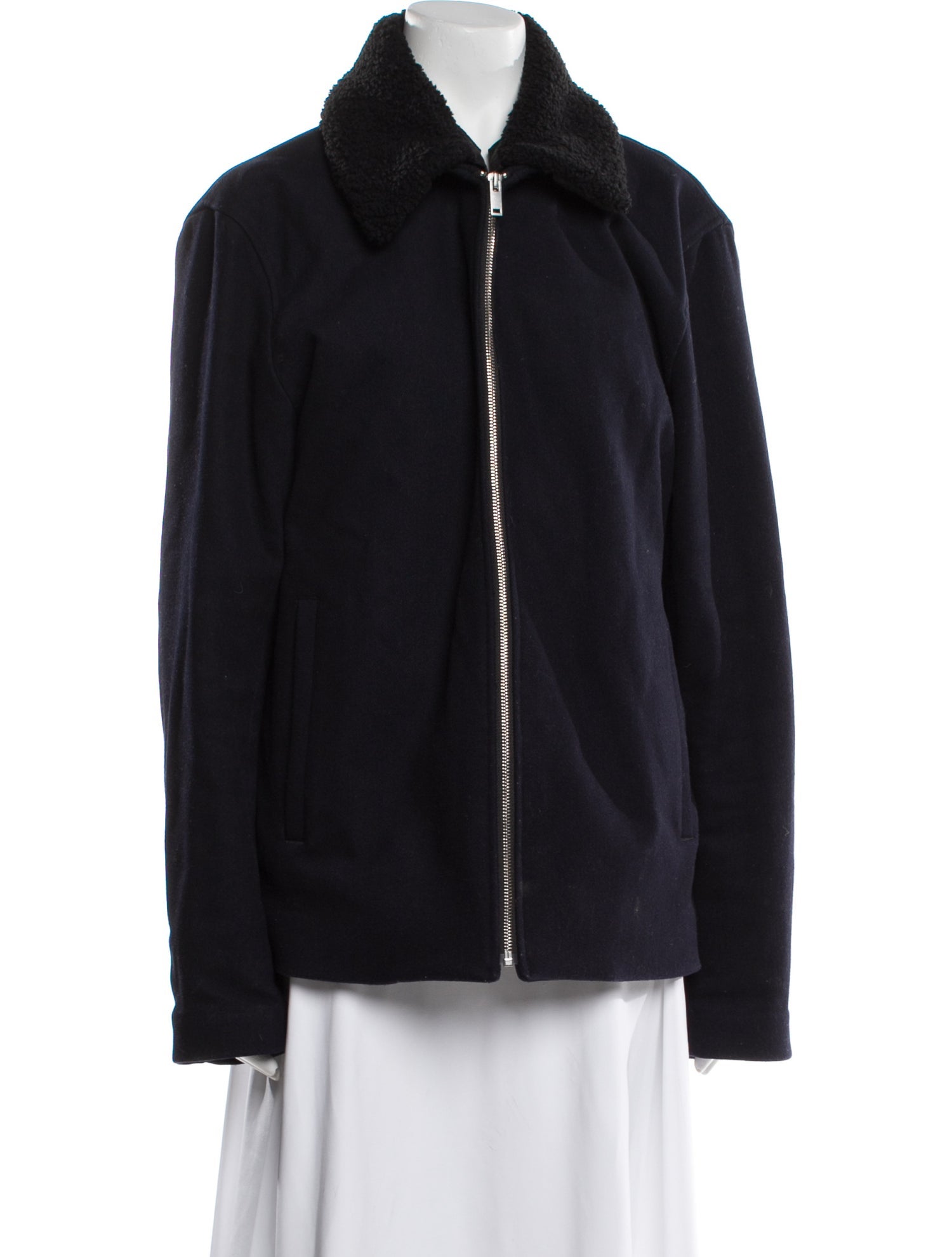 Theory Wool Jacket