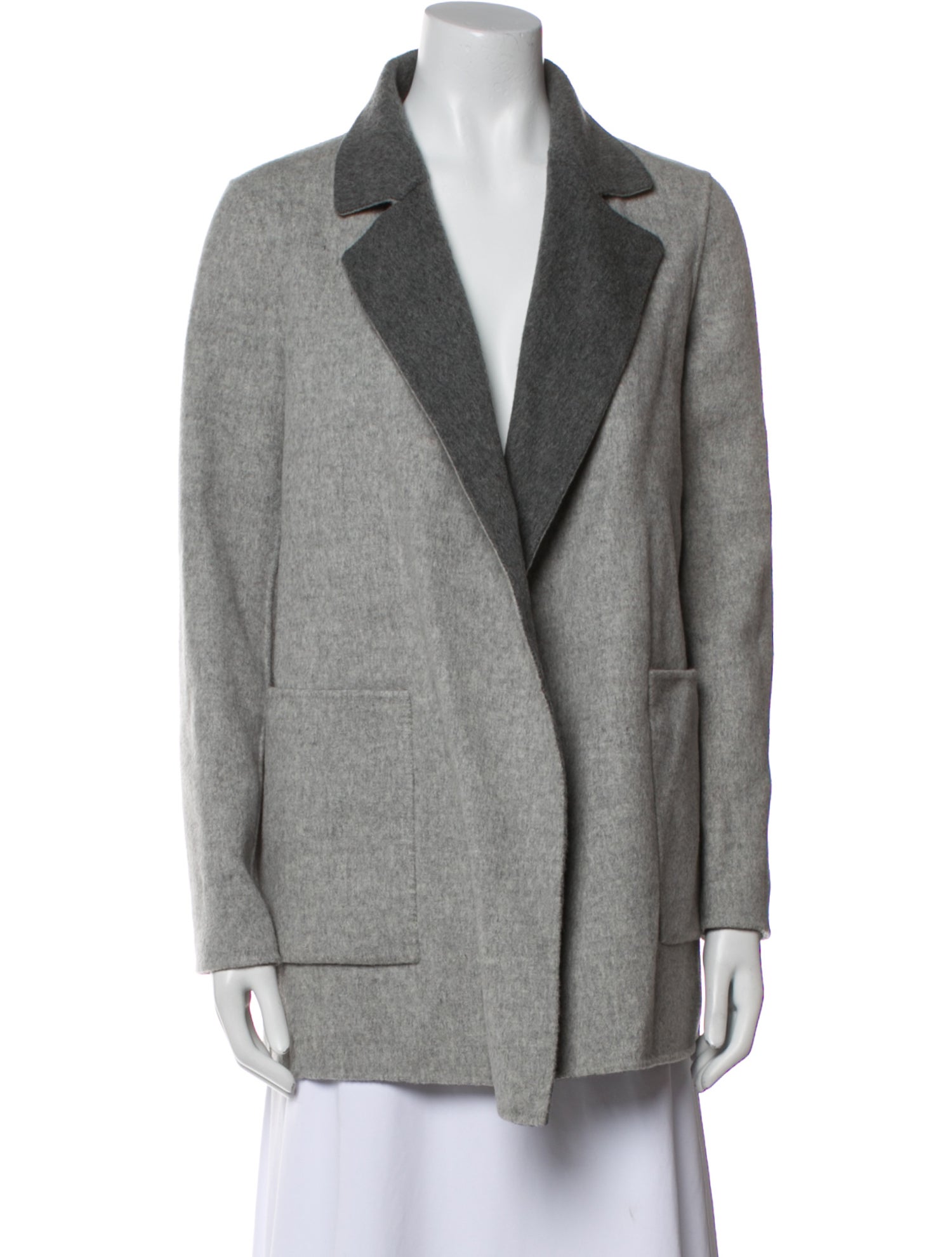 Theory Wool Coat